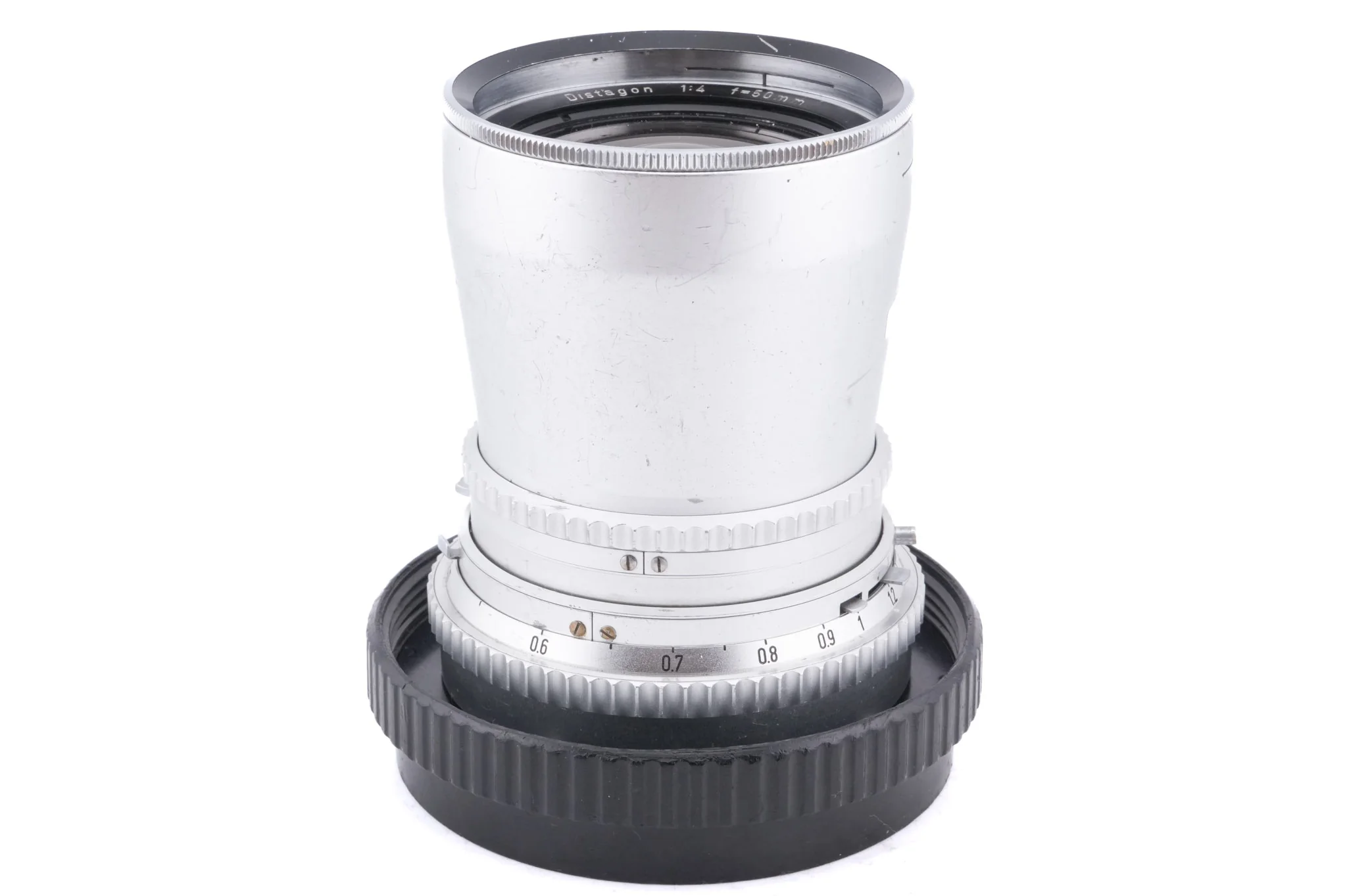 Hasselblad 50mm f4 Distagon C (Silver, OBDOC / 20044) - Image 3