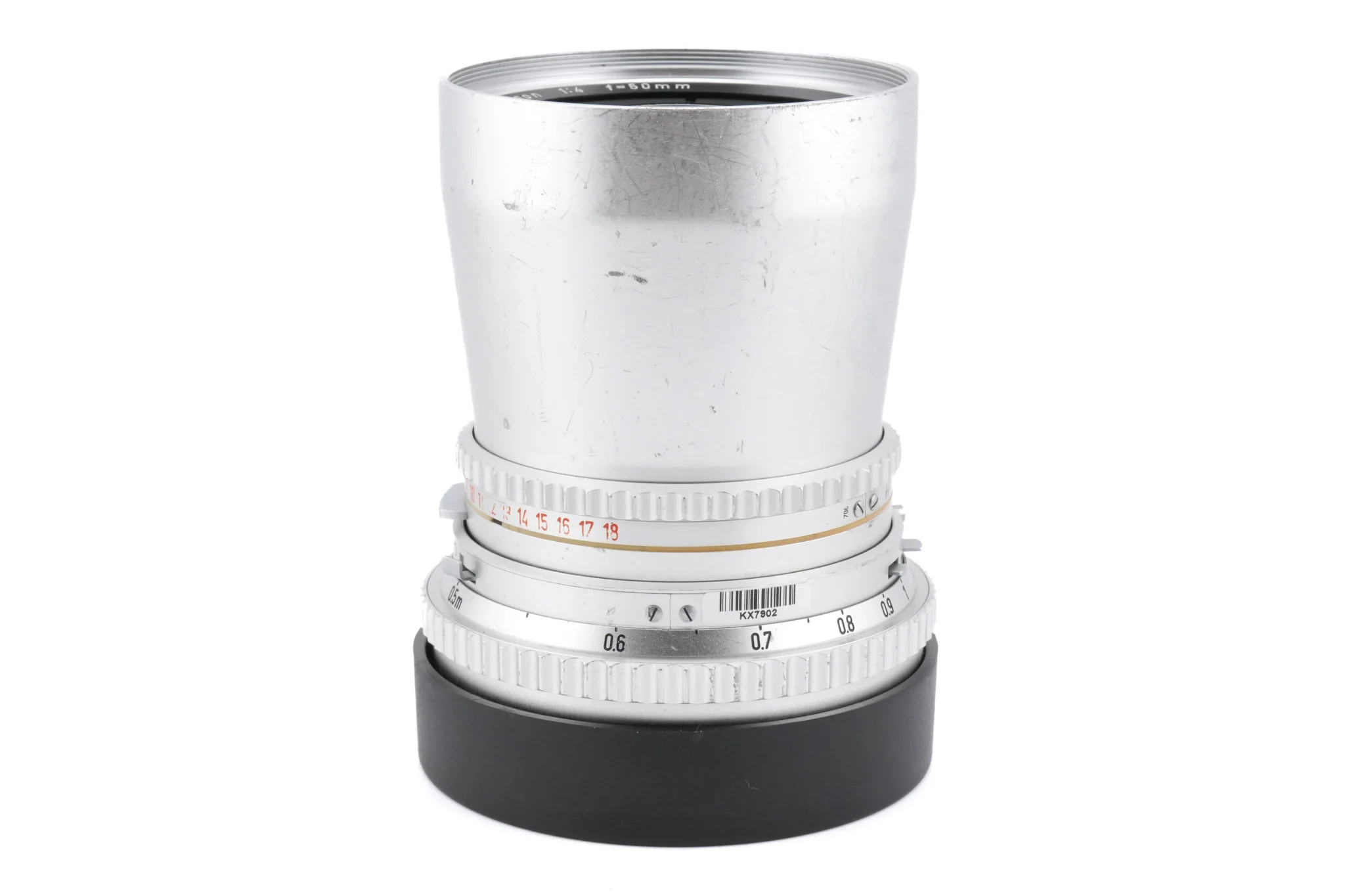 Hasselblad 50mm f4 Distagon C (Silver, OBDOC / 20044) - Image 2