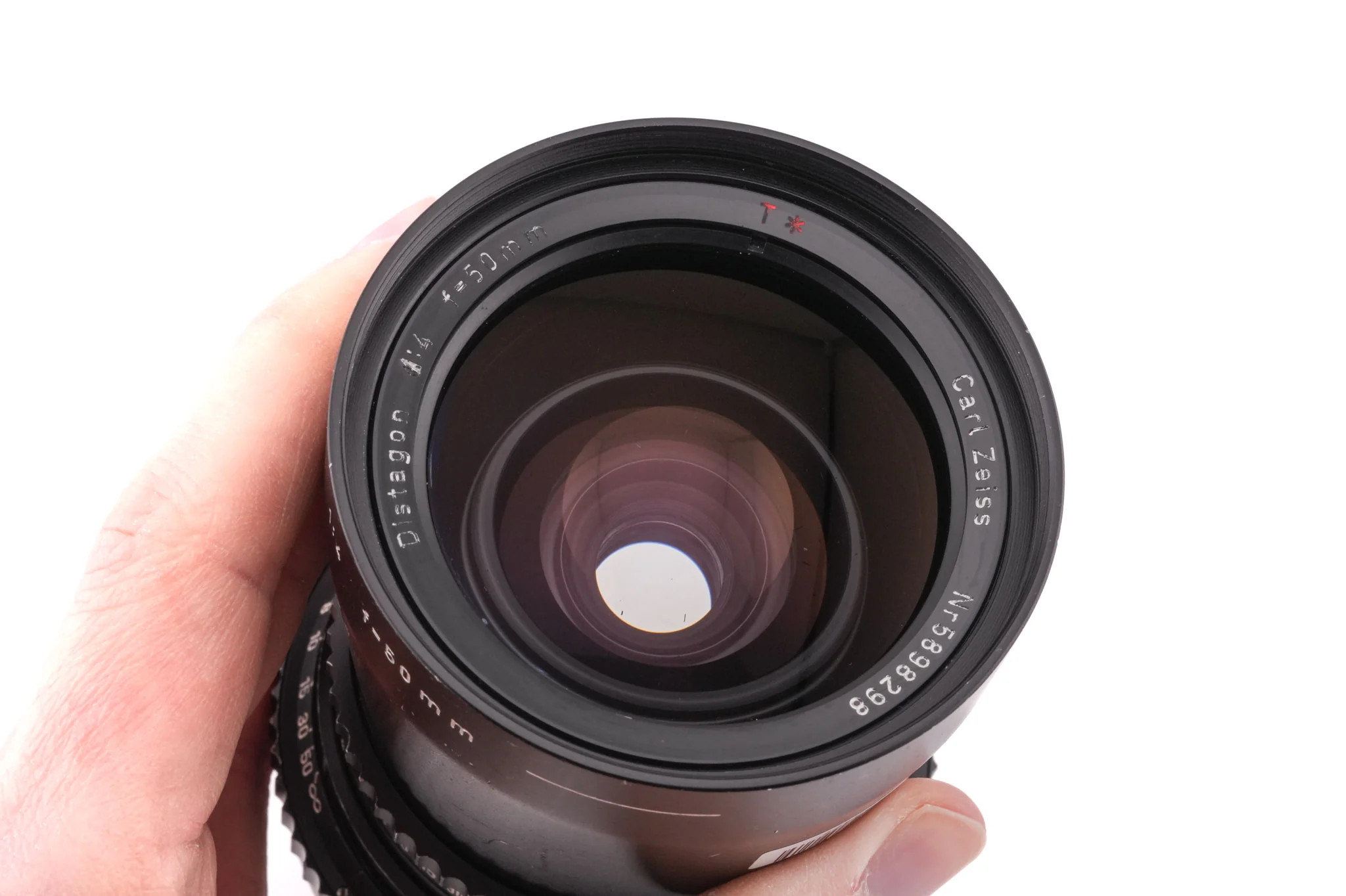 Hasselblad 50mm f4 Distagon T* C (Black, 20044) - Image 5