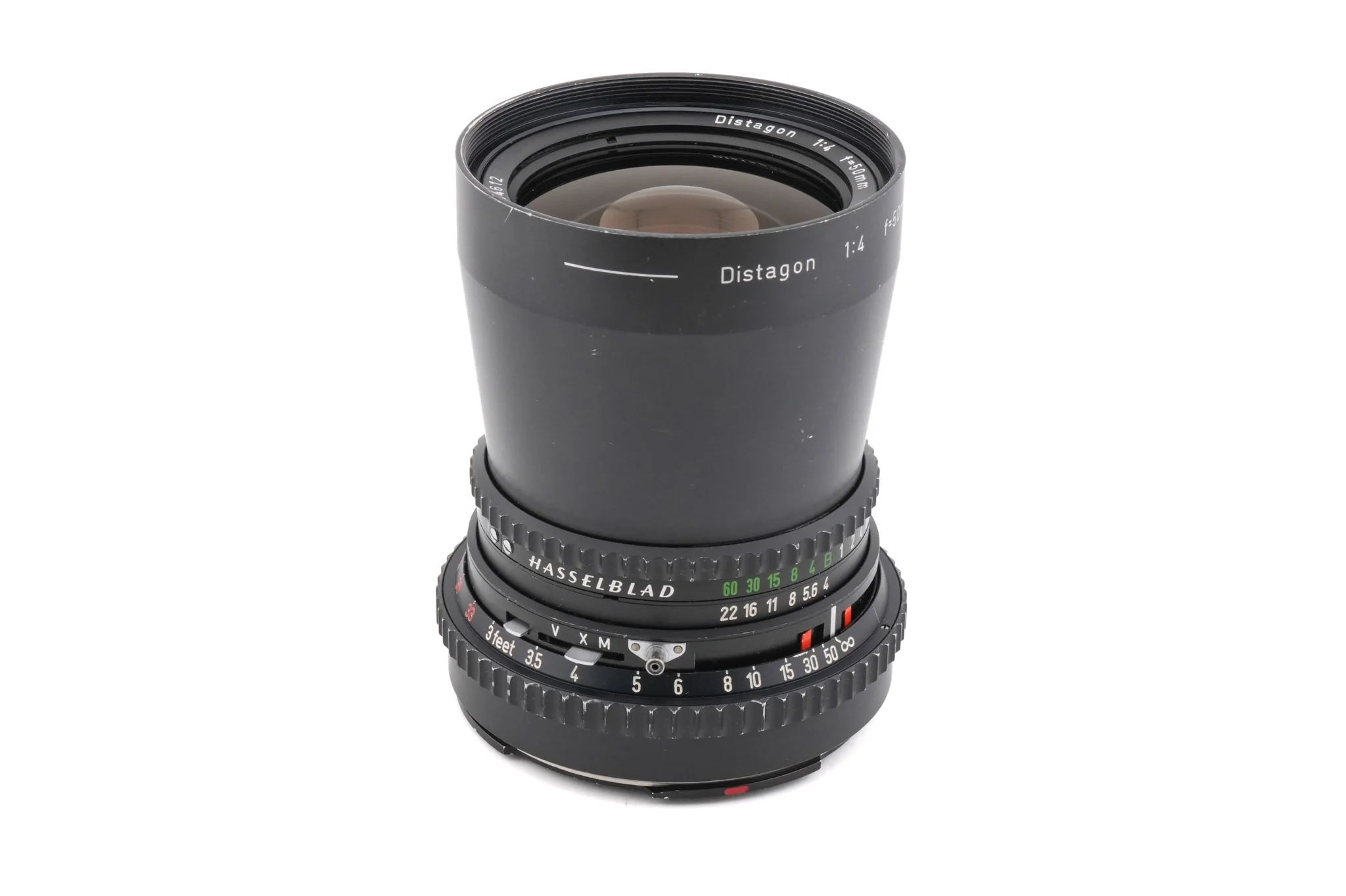 Hasselblad 50mm f4 Distagon T* C (Black, 20044) - Image 4