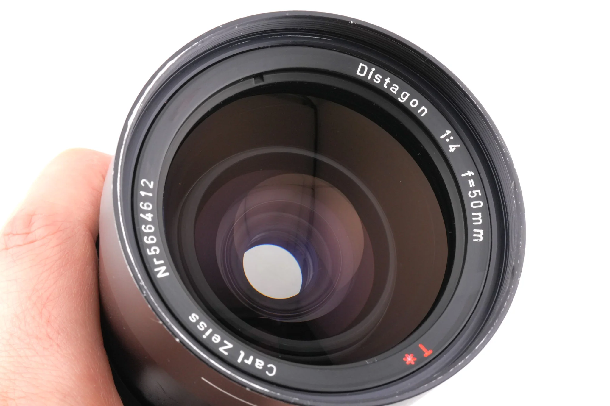 Hasselblad 50mm f4 Distagon T* C (Black, 20044) - Image 5