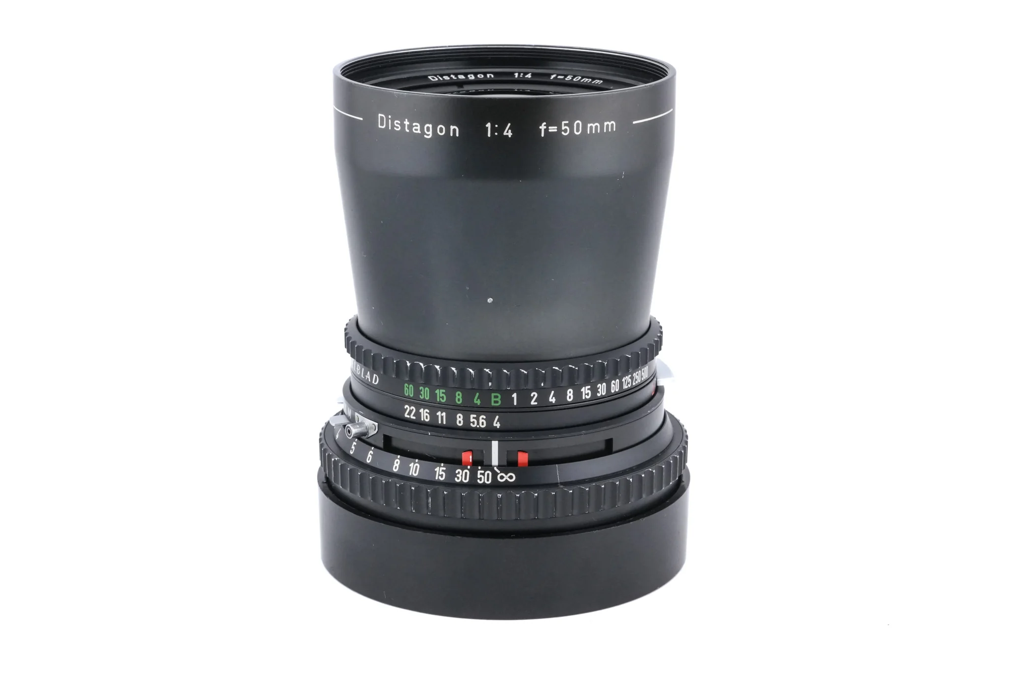 Hasselblad 50mm f4 Distagon T* C (Black, 20044)