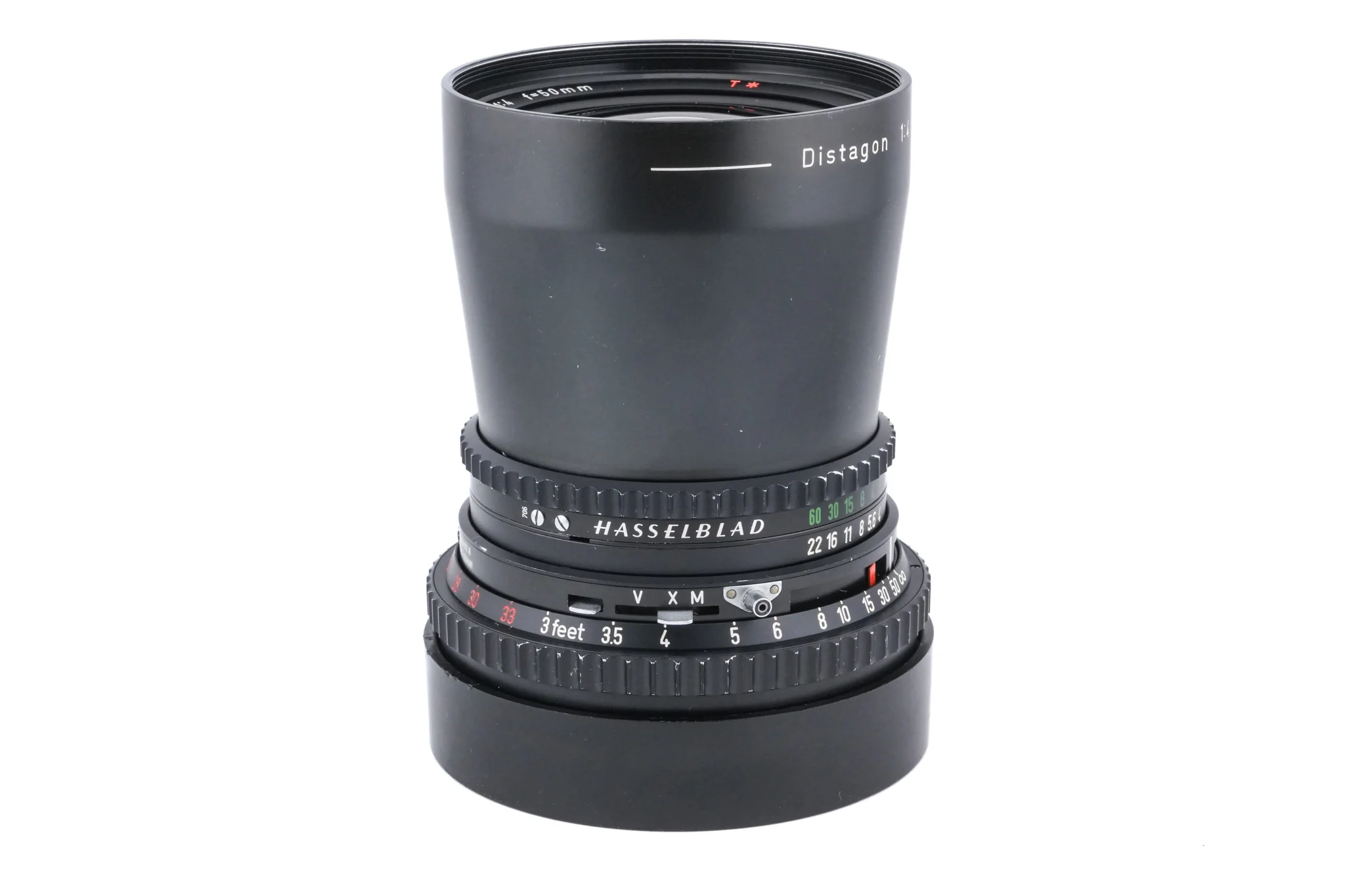 Hasselblad 50mm f4 Distagon T* C (Black, 20044) - Image 4