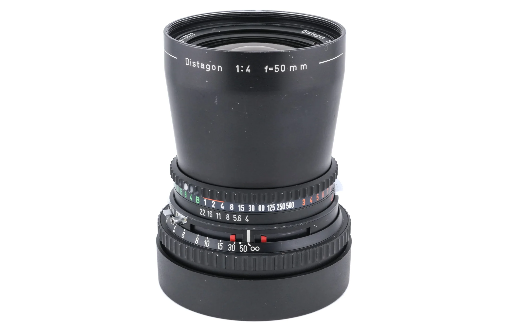 Hasselblad 50mm f4 Distagon T* C (Black, 20044)