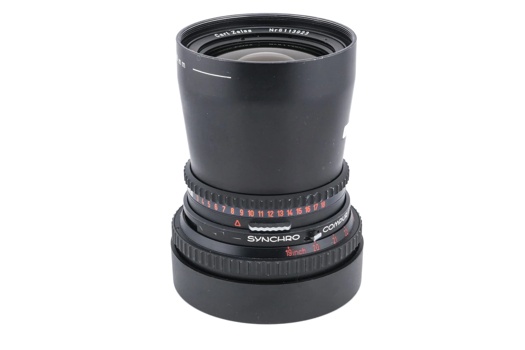 Hasselblad 50mm f4 Distagon T* C (Black, 20044) - Image 2