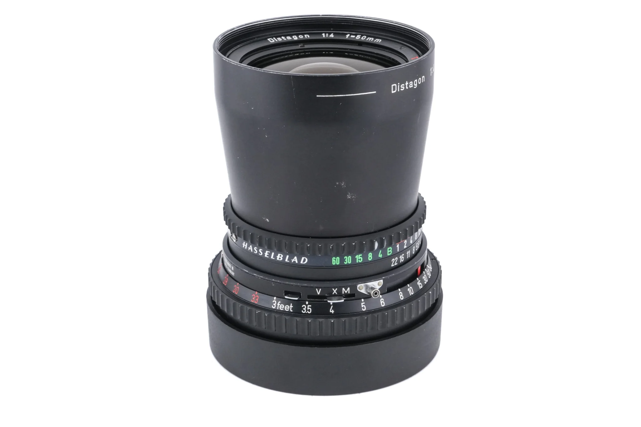 Hasselblad 50mm f4 Distagon T* C (Black, 20044) - Image 4