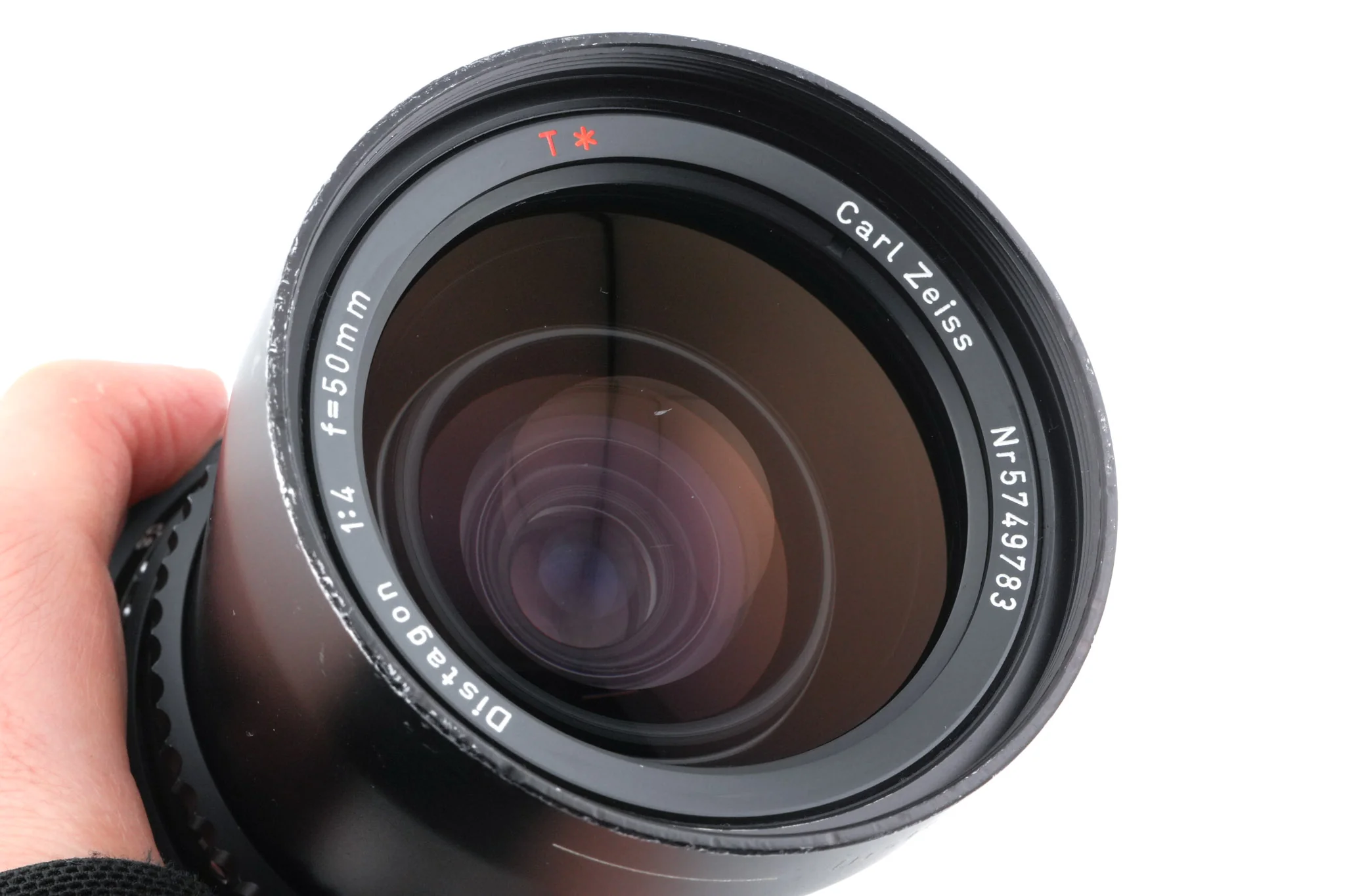 Hasselblad 50mm f4 Distagon T* C (Black, 20044) - Image 5