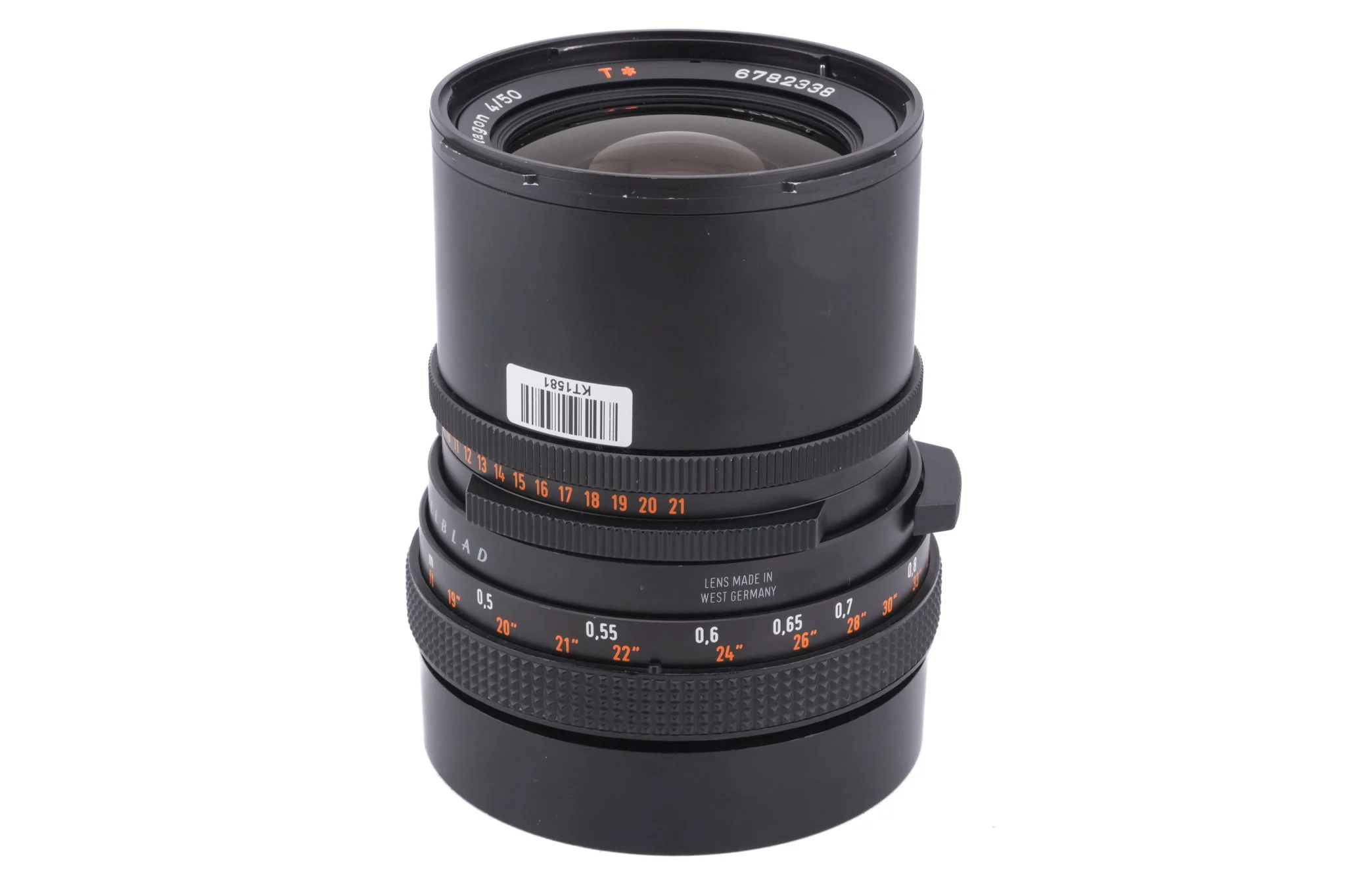 Hasselblad 50mm f4 Distagon T* CF (20045) - Image 3