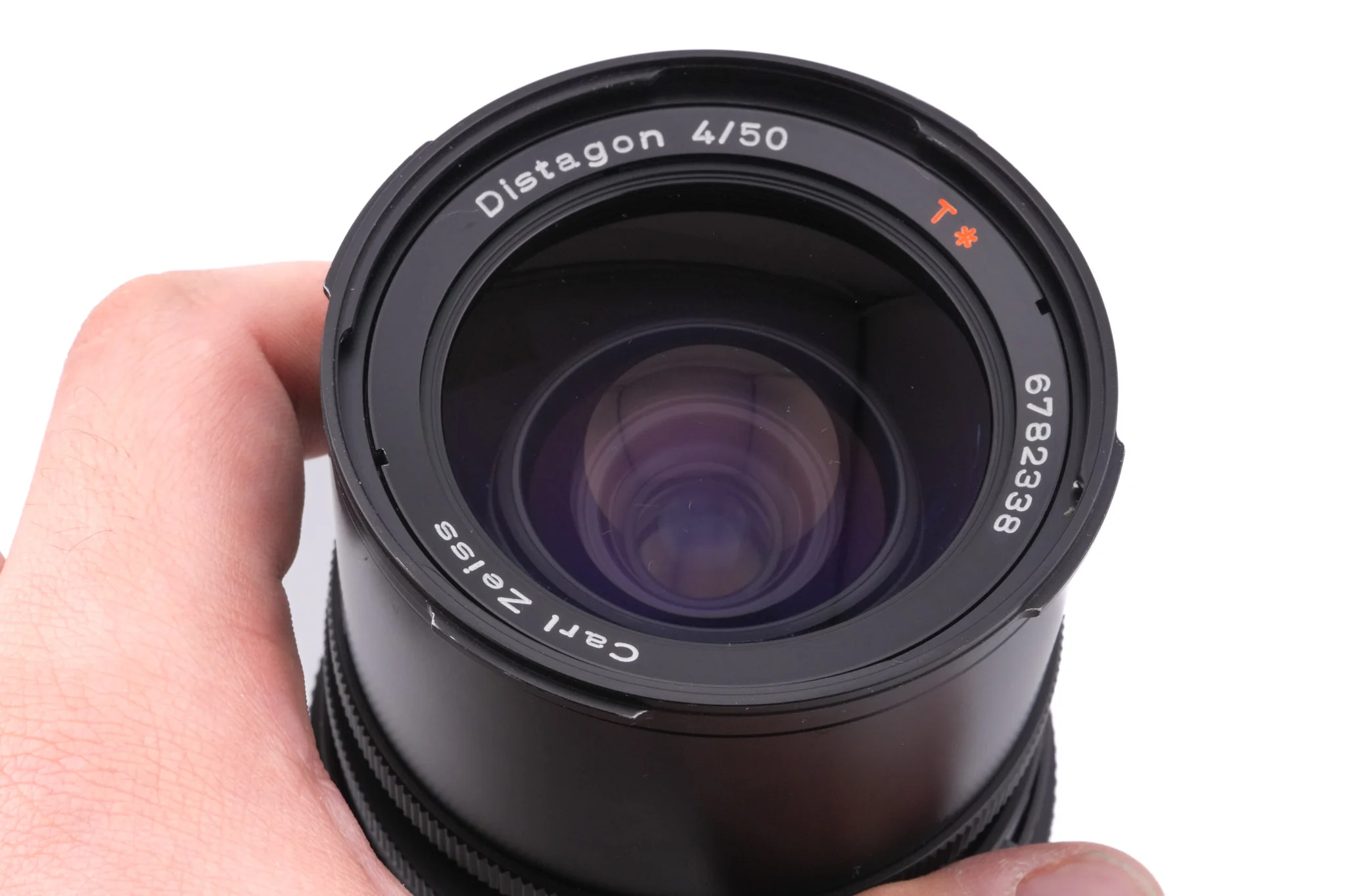 Hasselblad 50mm f4 Distagon T* CF (20045) - Image 5