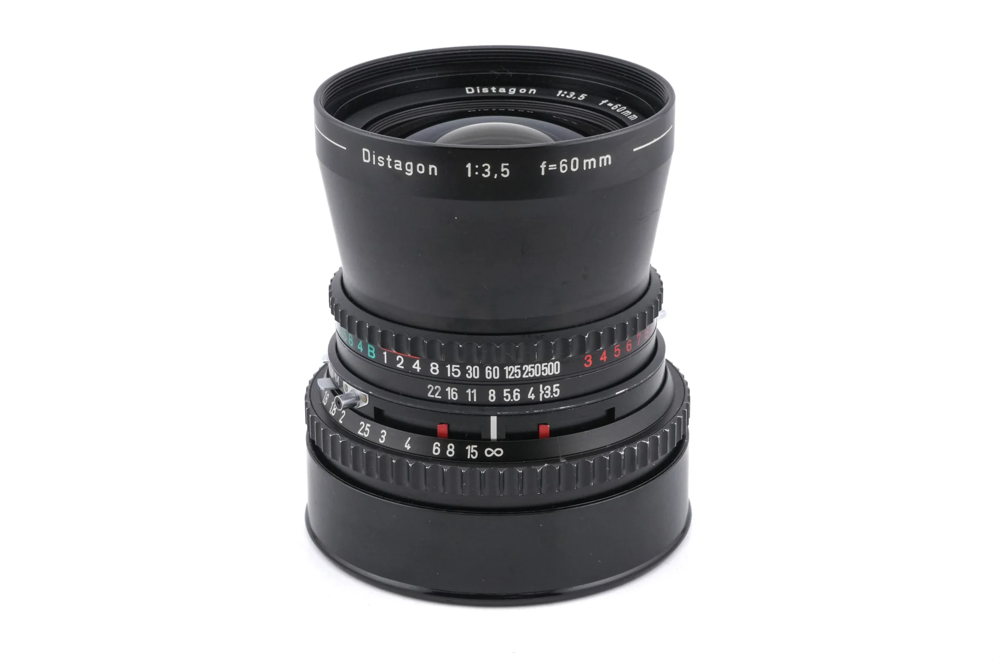 Hasselblad 60mm f3.5 Distagon T* C (20206)