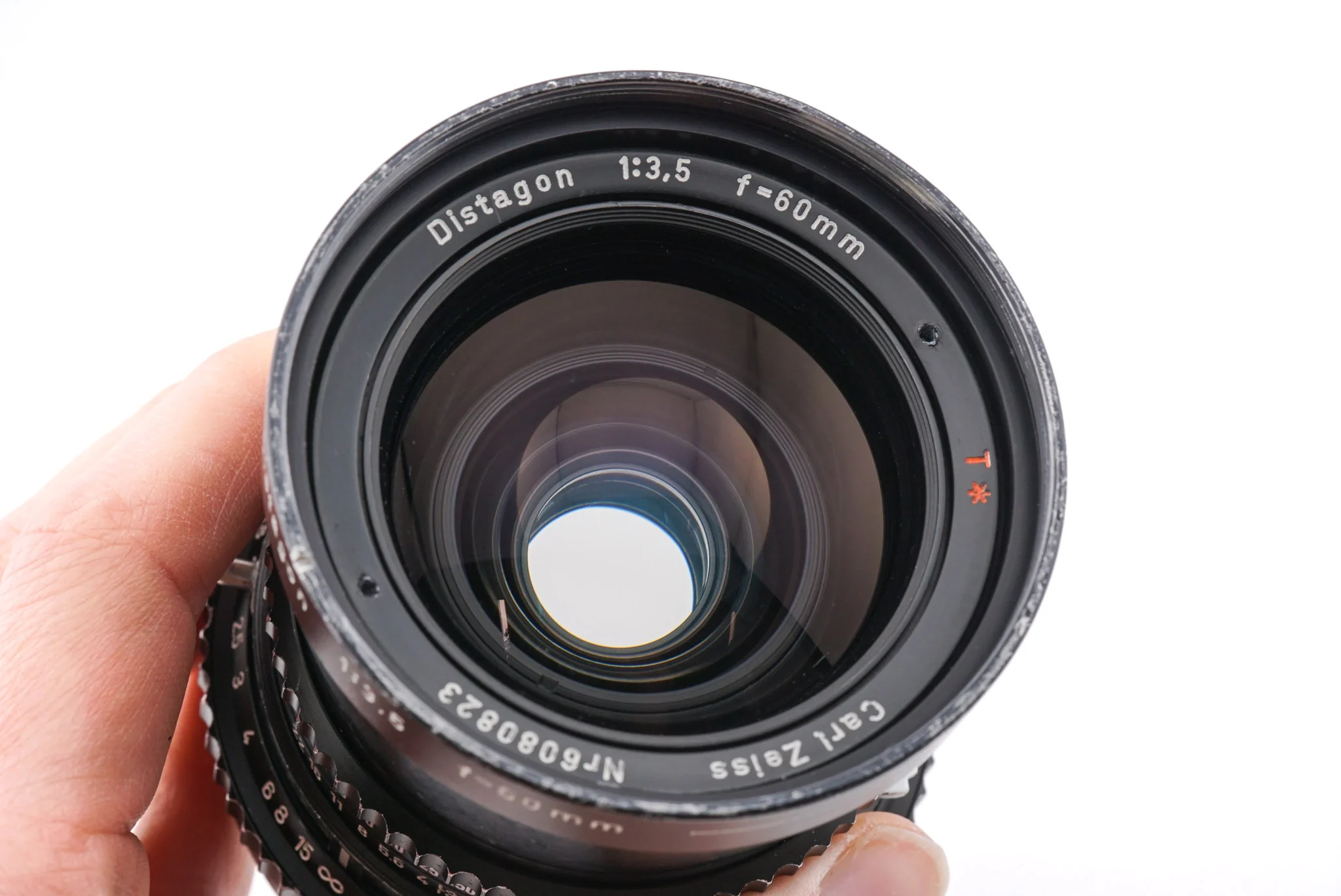 Hasselblad 60mm f3.5 Distagon T* C (20206) - Image 5