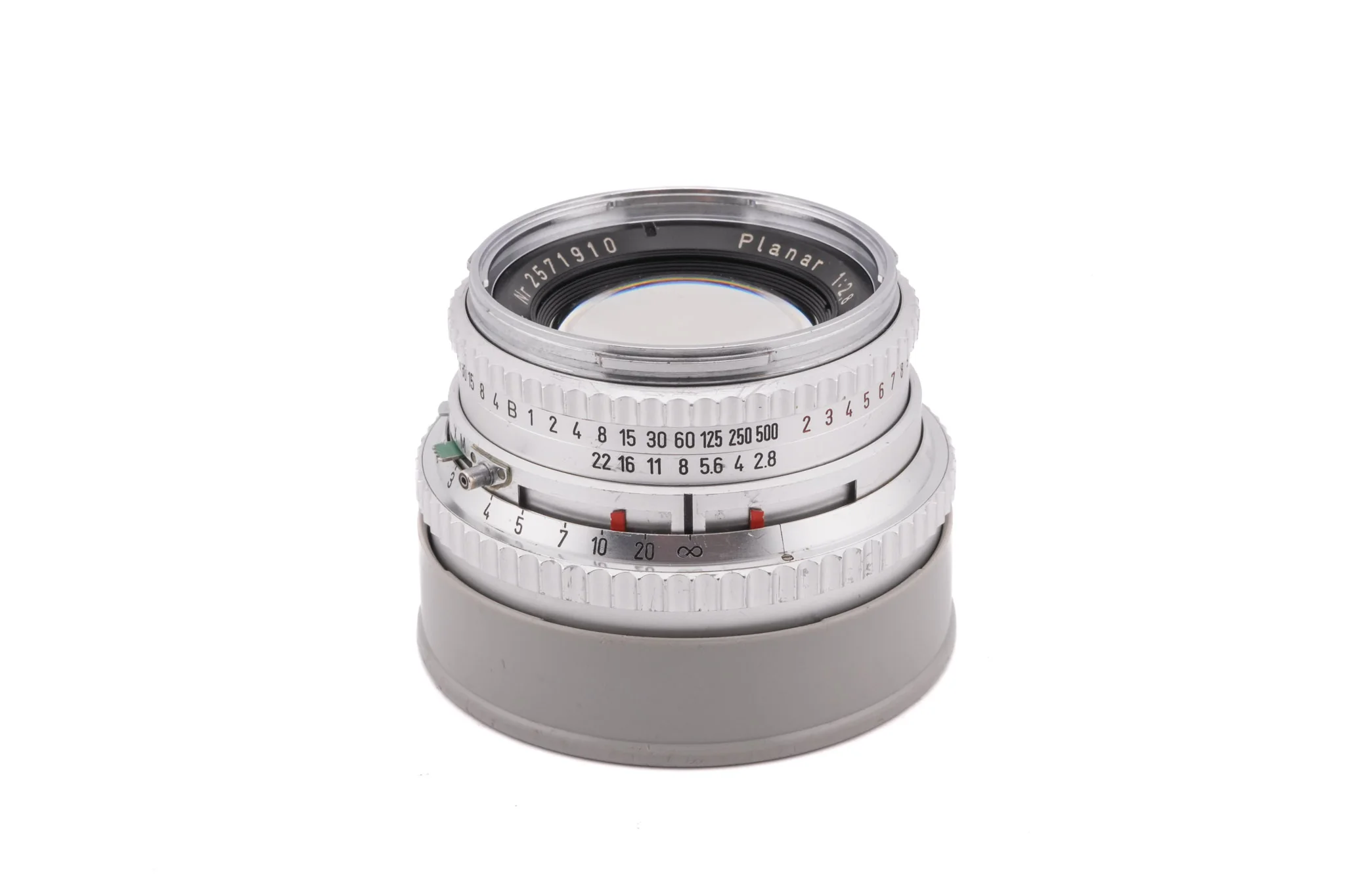 Hasselblad 80mm f2.8 Planar C (20028)