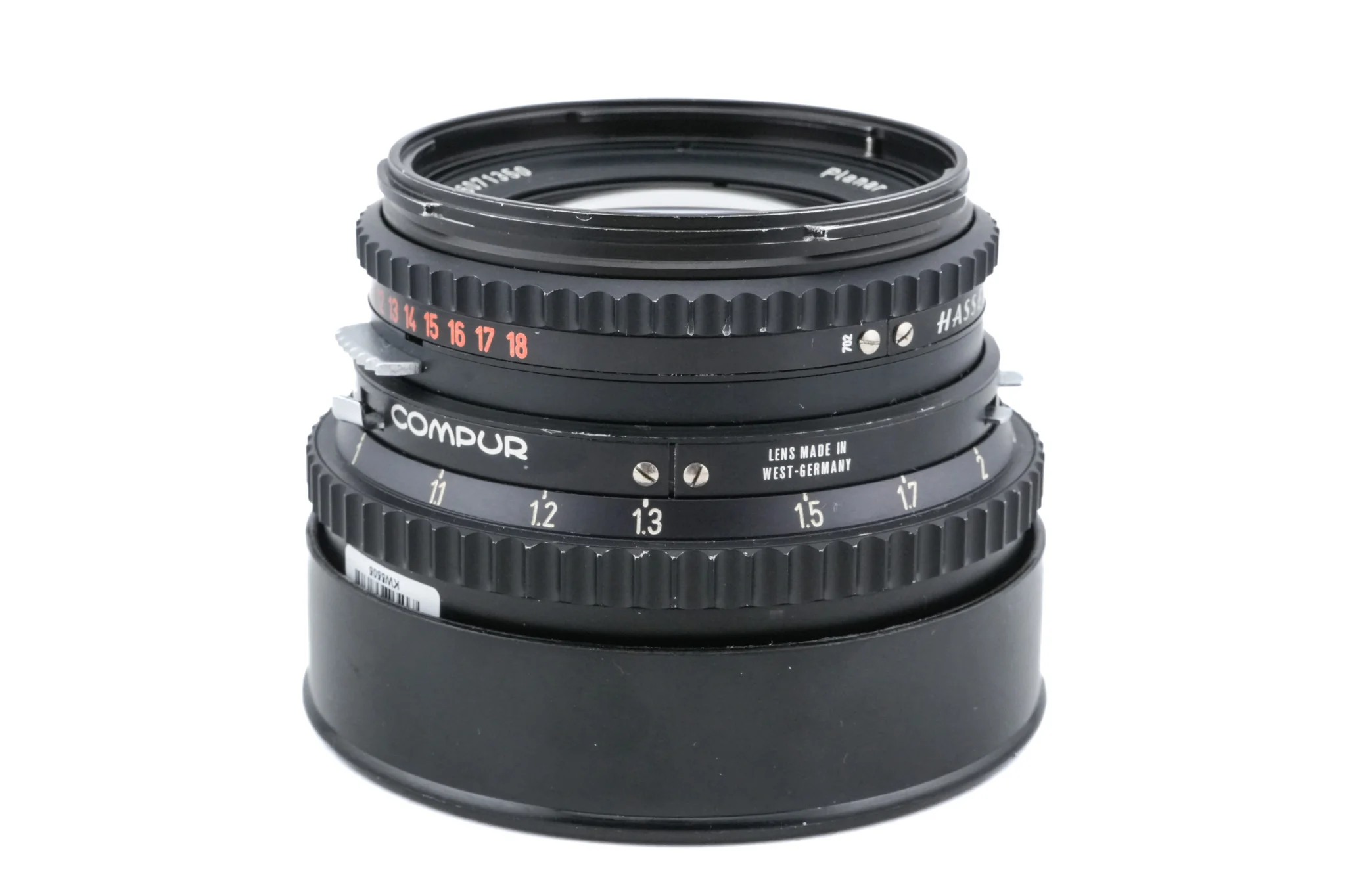 Hasselblad 80mm f2.8 Planar T* C (Black, 20028) - Image 2