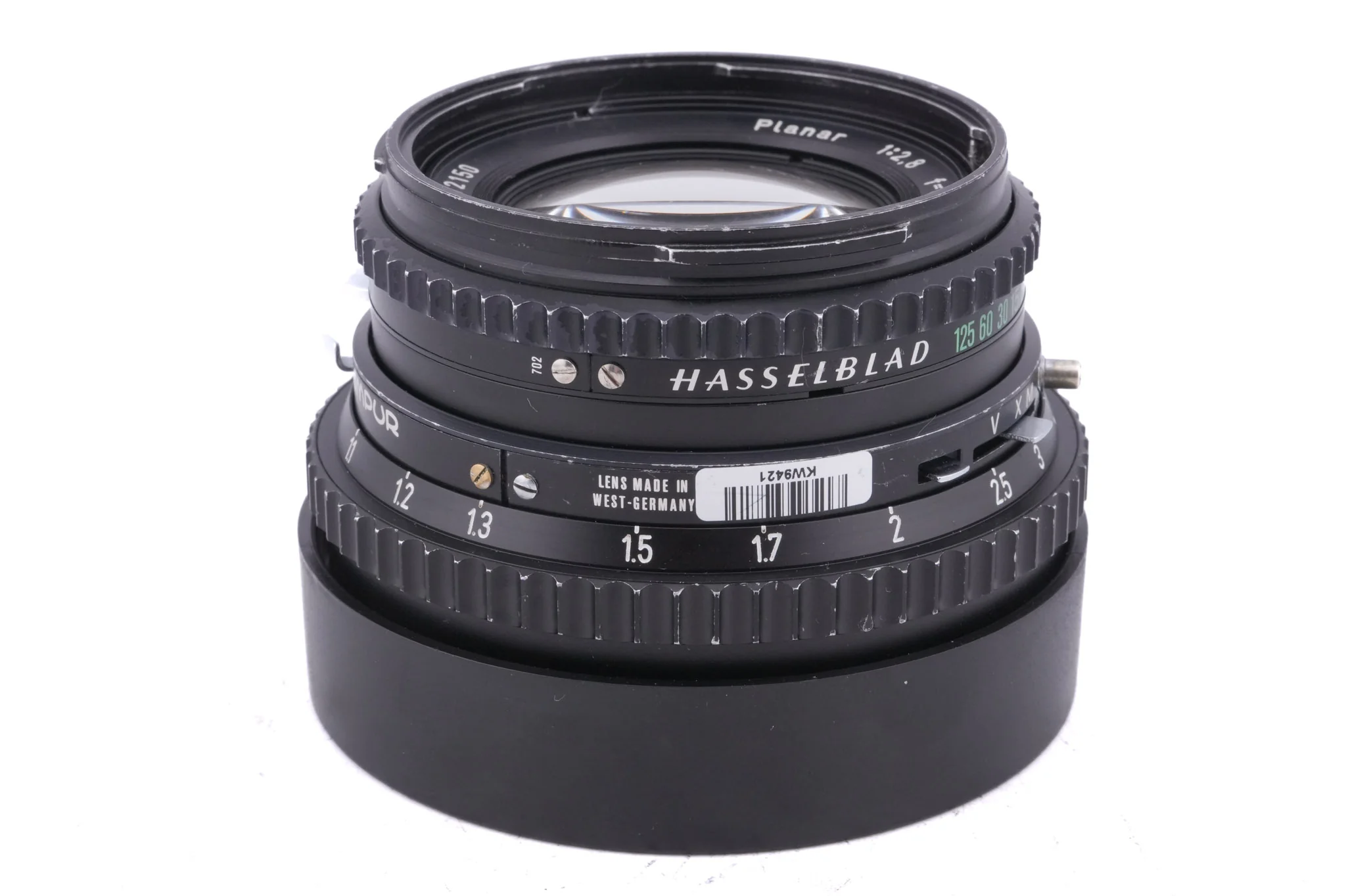 Hasselblad 80mm f2.8 Planar T* C (Black, 20028) - Image 3