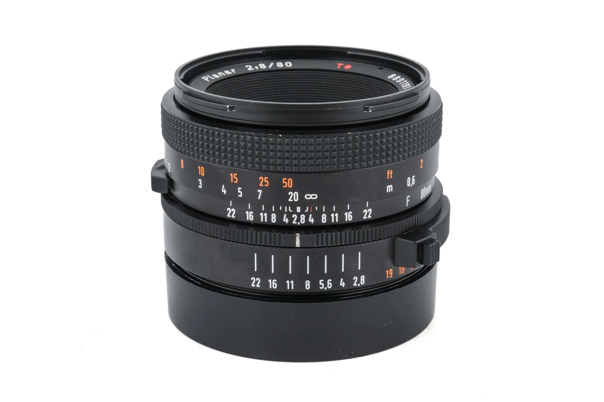Hasselblad 80mm f2.8 Planar T* F (20400) - Lens