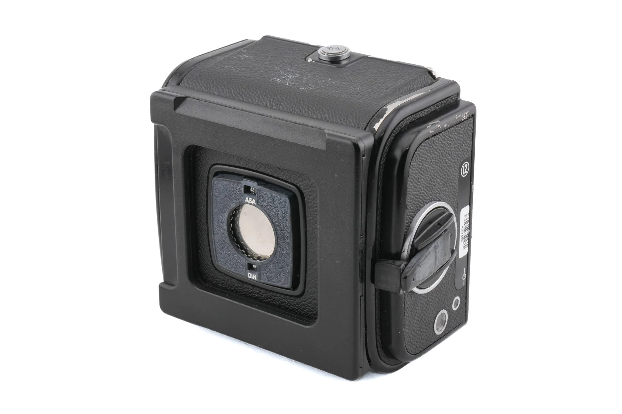 Hasselblad A12 Film Magazine (Black, 30147)