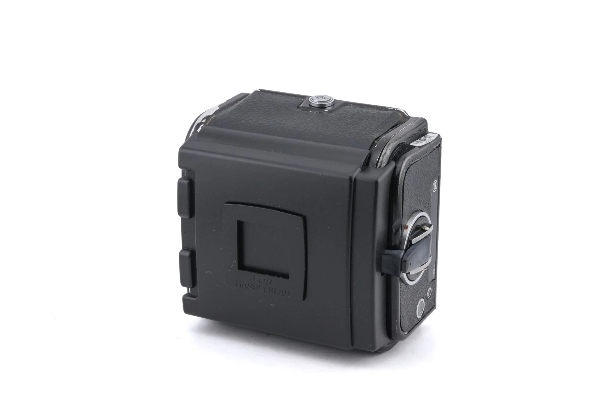 Hasselblad A12 Film Magazine (Black, 30147)