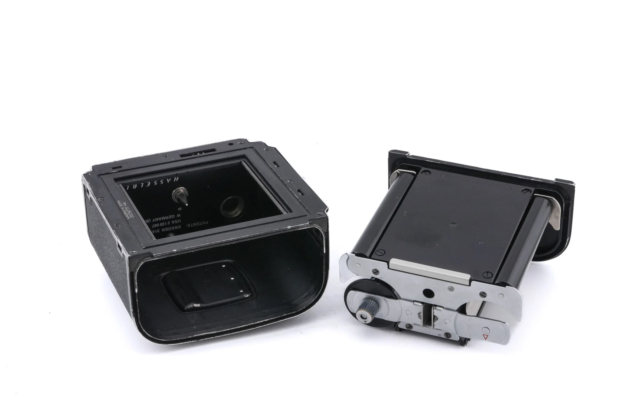 Hasselblad A12 Film Magazine (Black, 30147) - Image 5