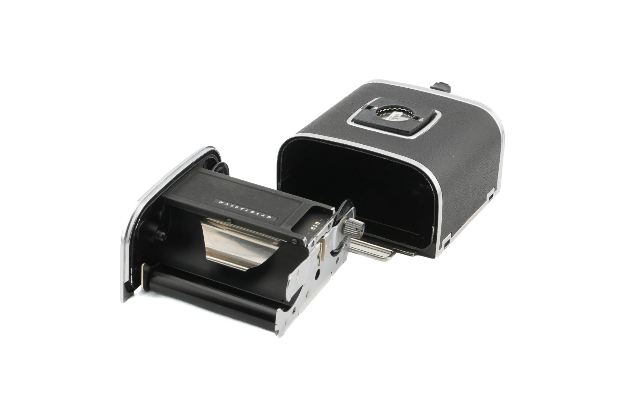 Hasselblad A12 Film Magazine (Silver, 30074) - Image 5