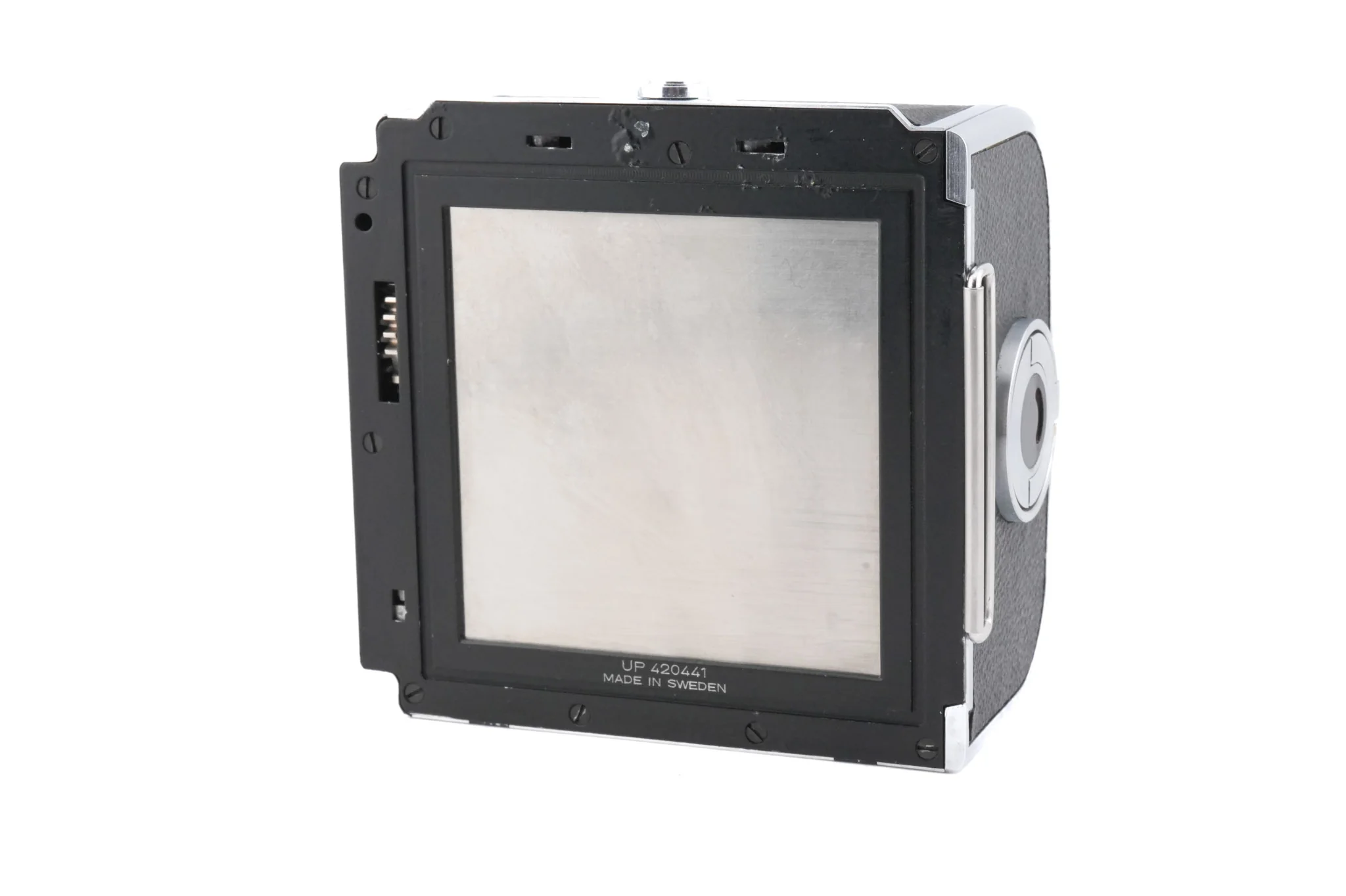 Hasselblad A12 Film Magazine (Silver, 30074) - Image 2