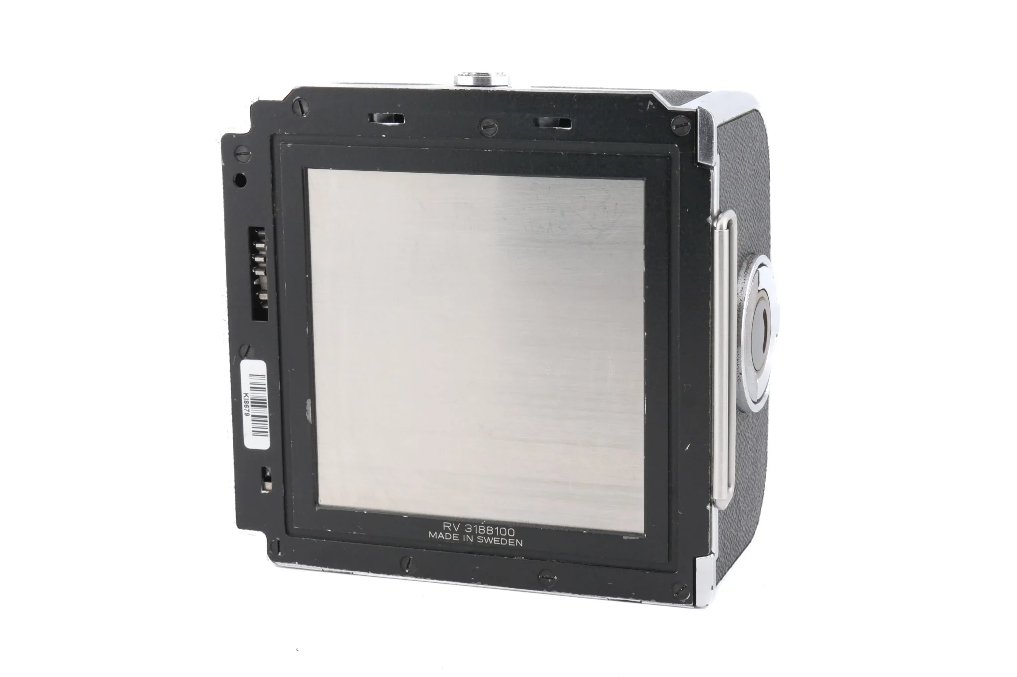 Hasselblad A12 Film Magazine (Silver, 30074) - Image 2