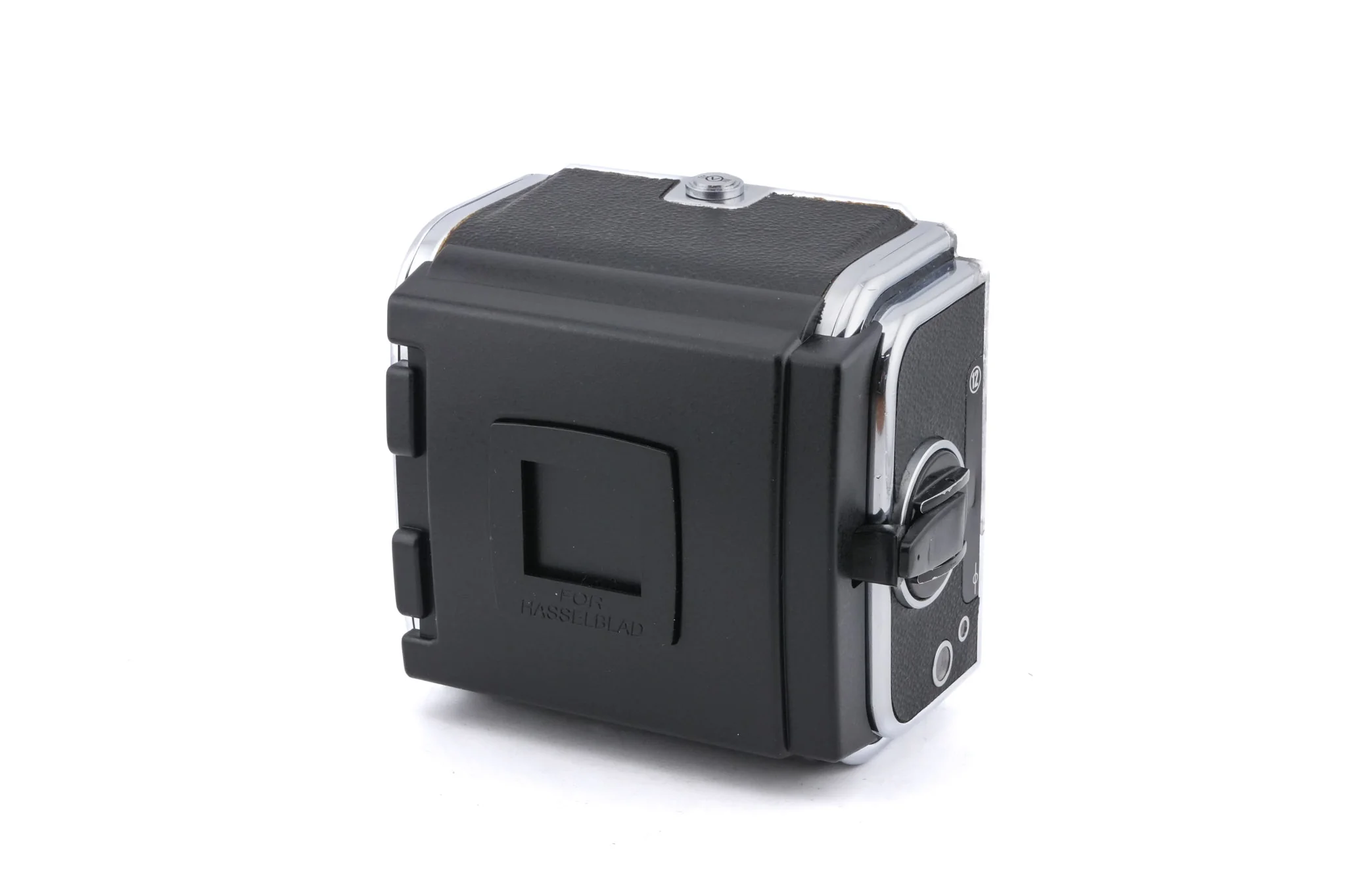 Hasselblad A12 Film Magazine (Silver, 30074)