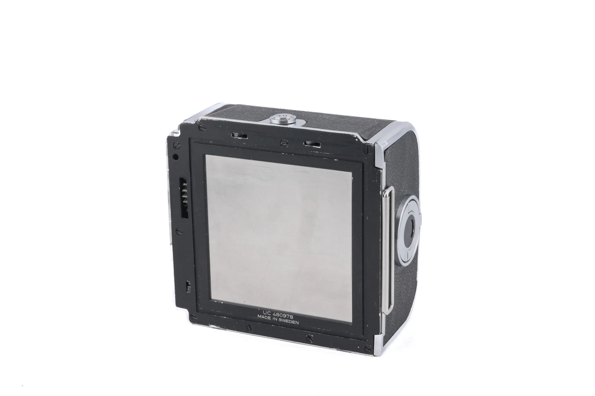Hasselblad A12 Film Magazine (Silver, 30074) - Image 4