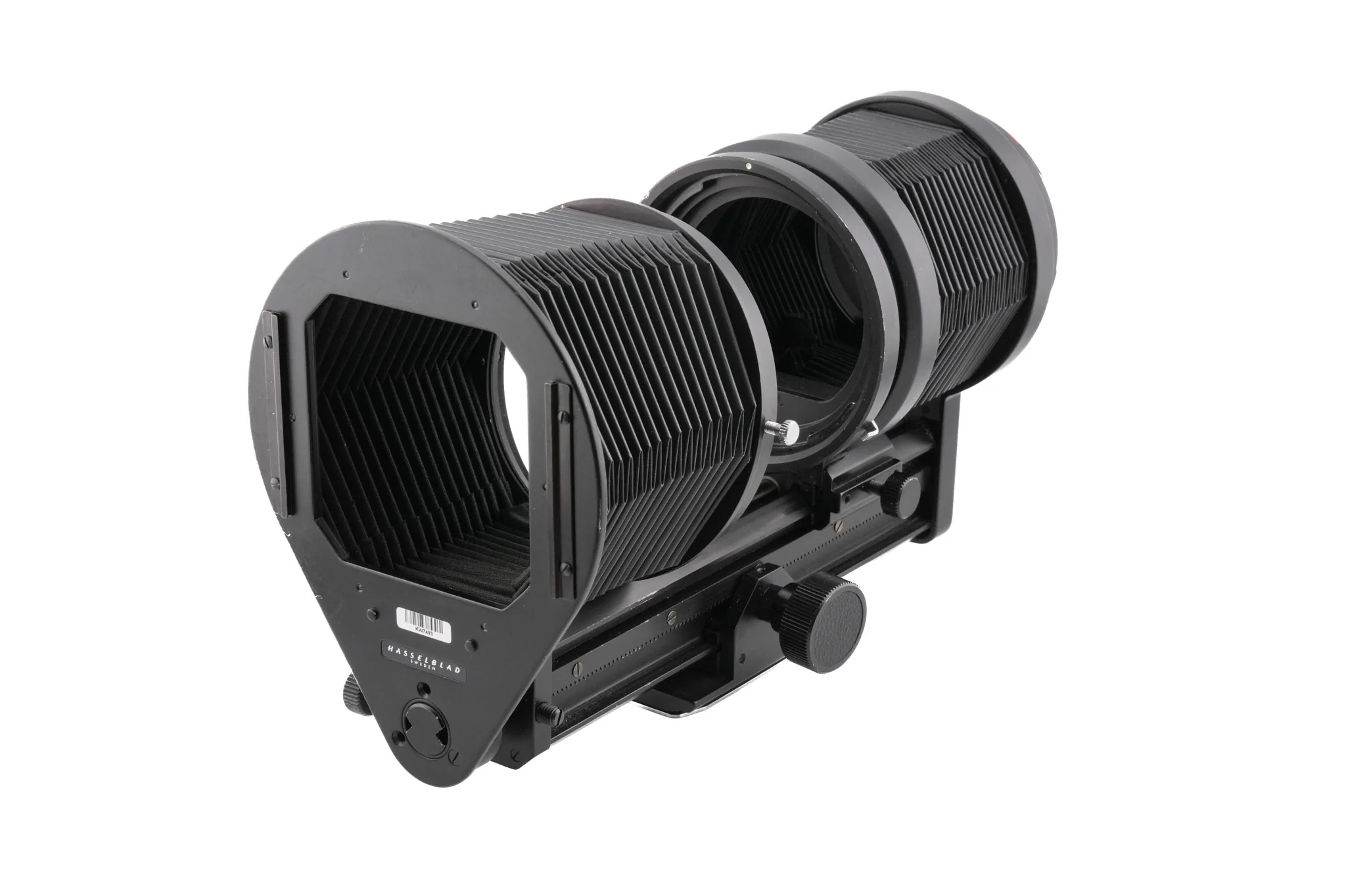 Hasselblad Automatic Bellows Extension (40517) + Automatic Bellows Extension Lens Shade (40525) - Image 2