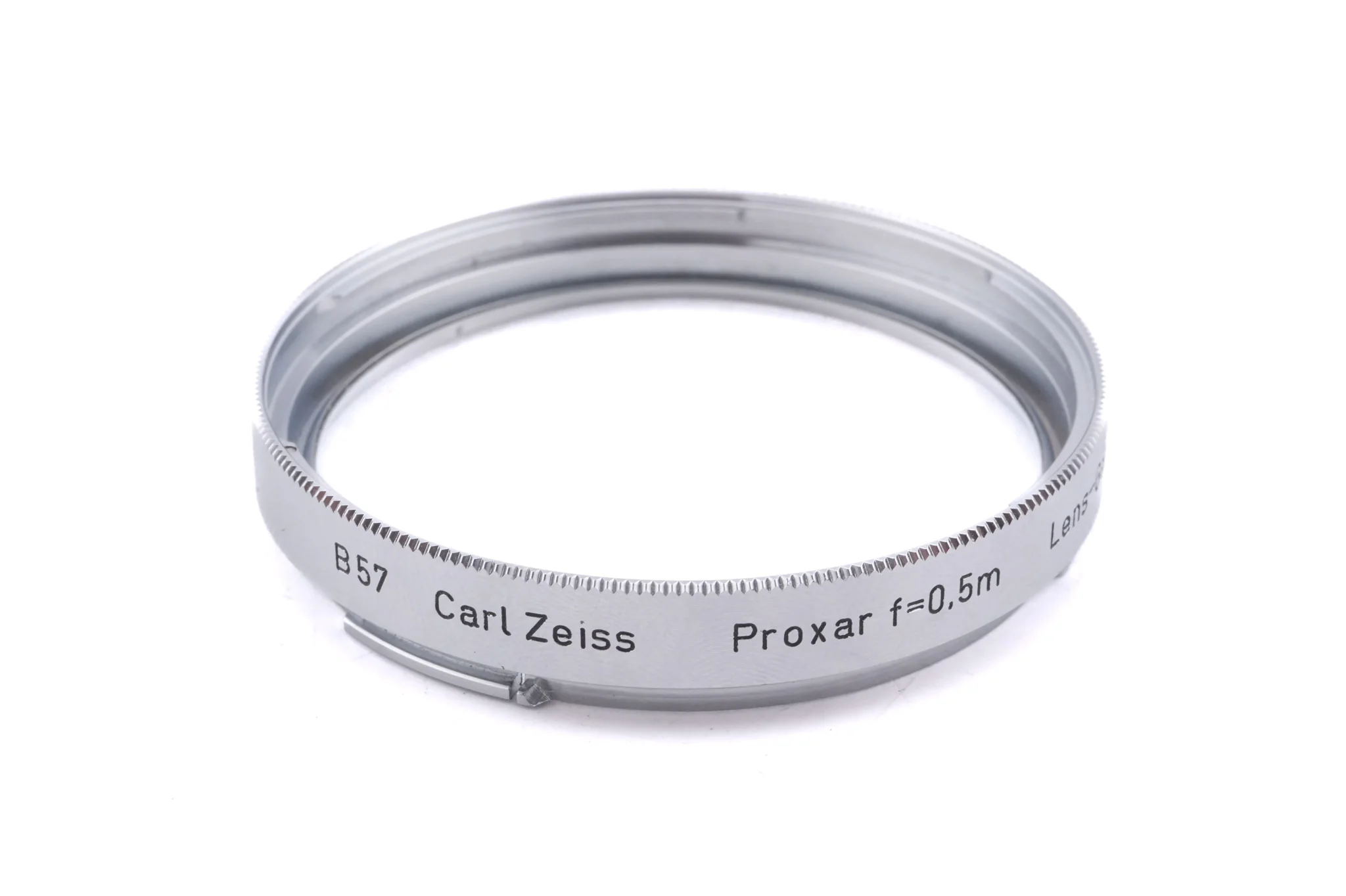 Hasselblad B57 Close Up Filter Proxar f=0.5m (50296/TICLC)
