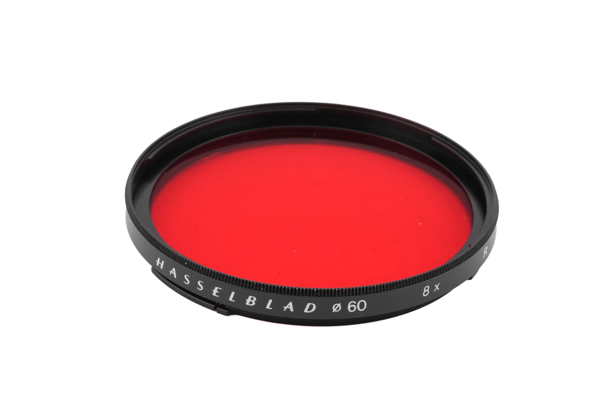 Hasselblad B60 Red Filter 8x R-3 (51597) - Accessory