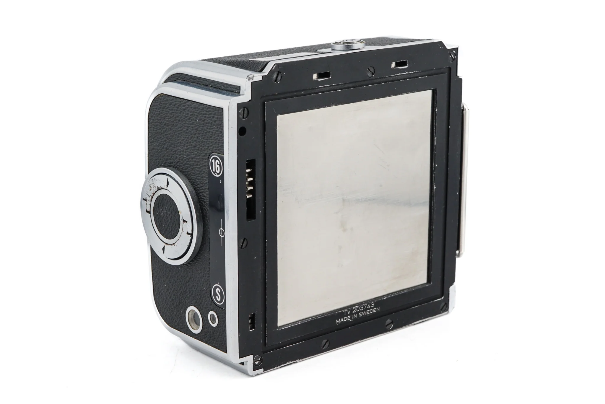 Hasselblad C16S Film Magazine (TISEC / 30031) - Image 2