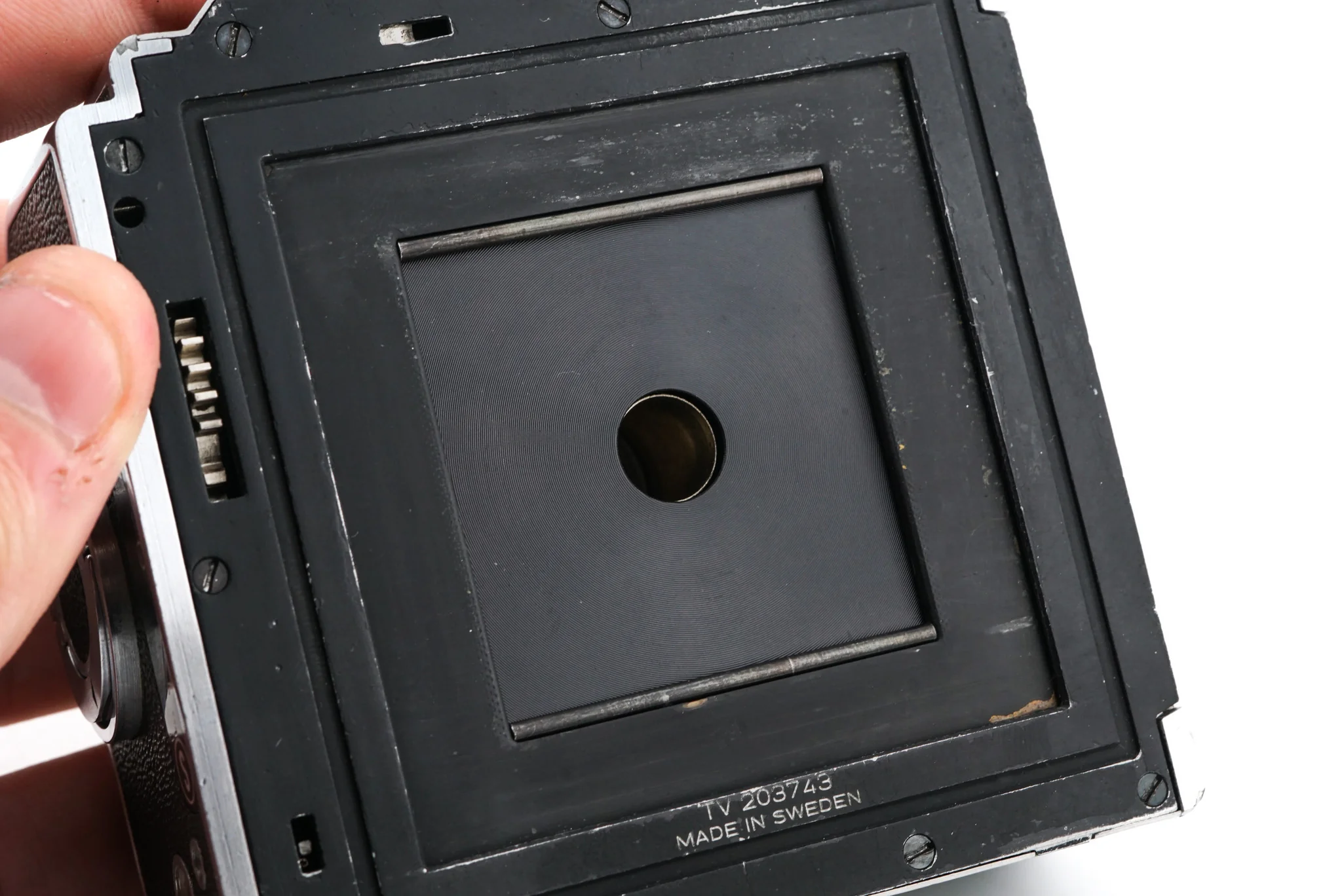 Hasselblad C16S Film Magazine (TISEC / 30031) - Image 6