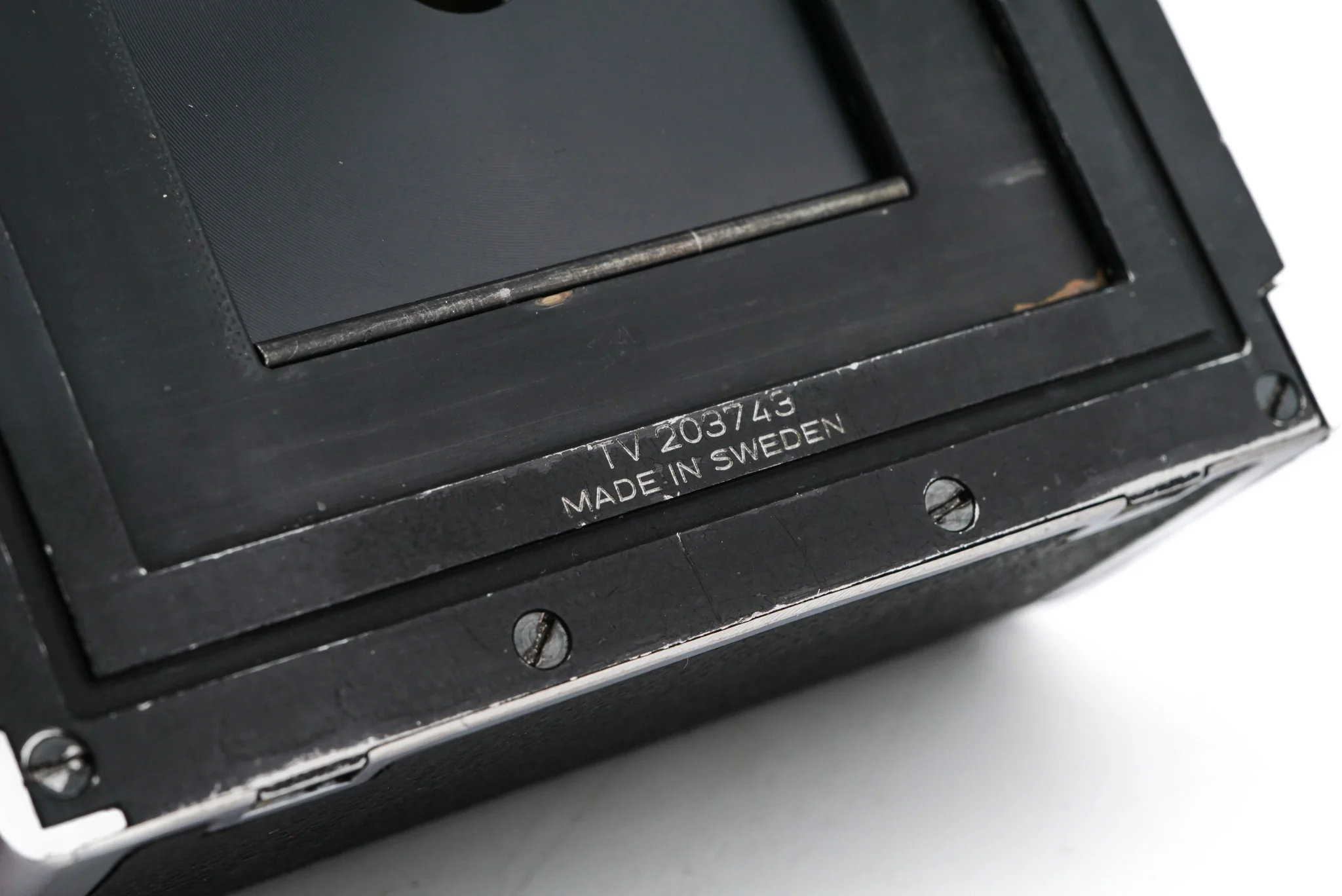 Hasselblad C16S Film Magazine (TISEC / 30031) - Image 7