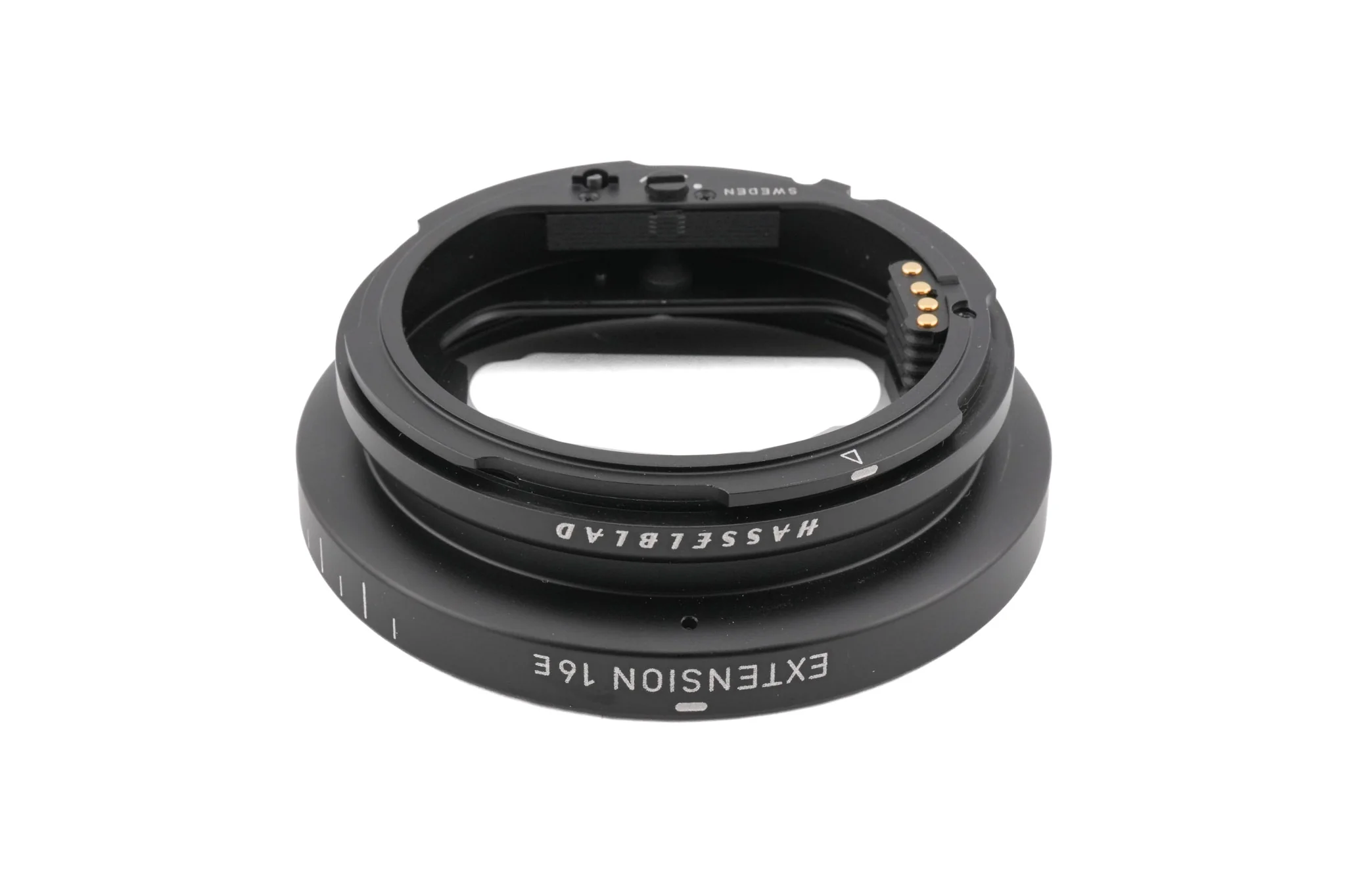 Hasselblad Extension Tube 16E (40654) (w/ Electronic Contacts) - Image 2