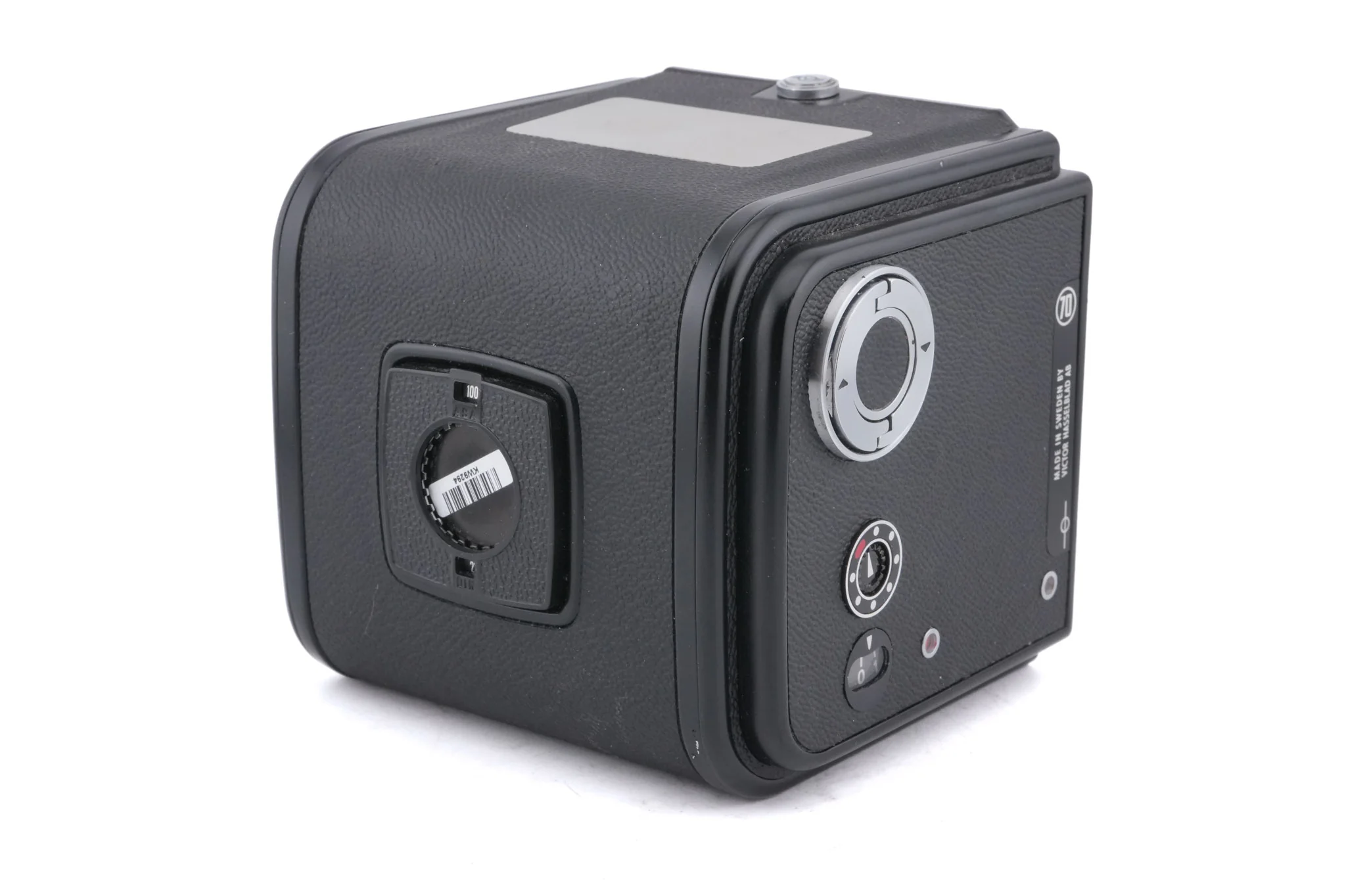 Hasselblad Film Magazine 70 (30066 / 30139)