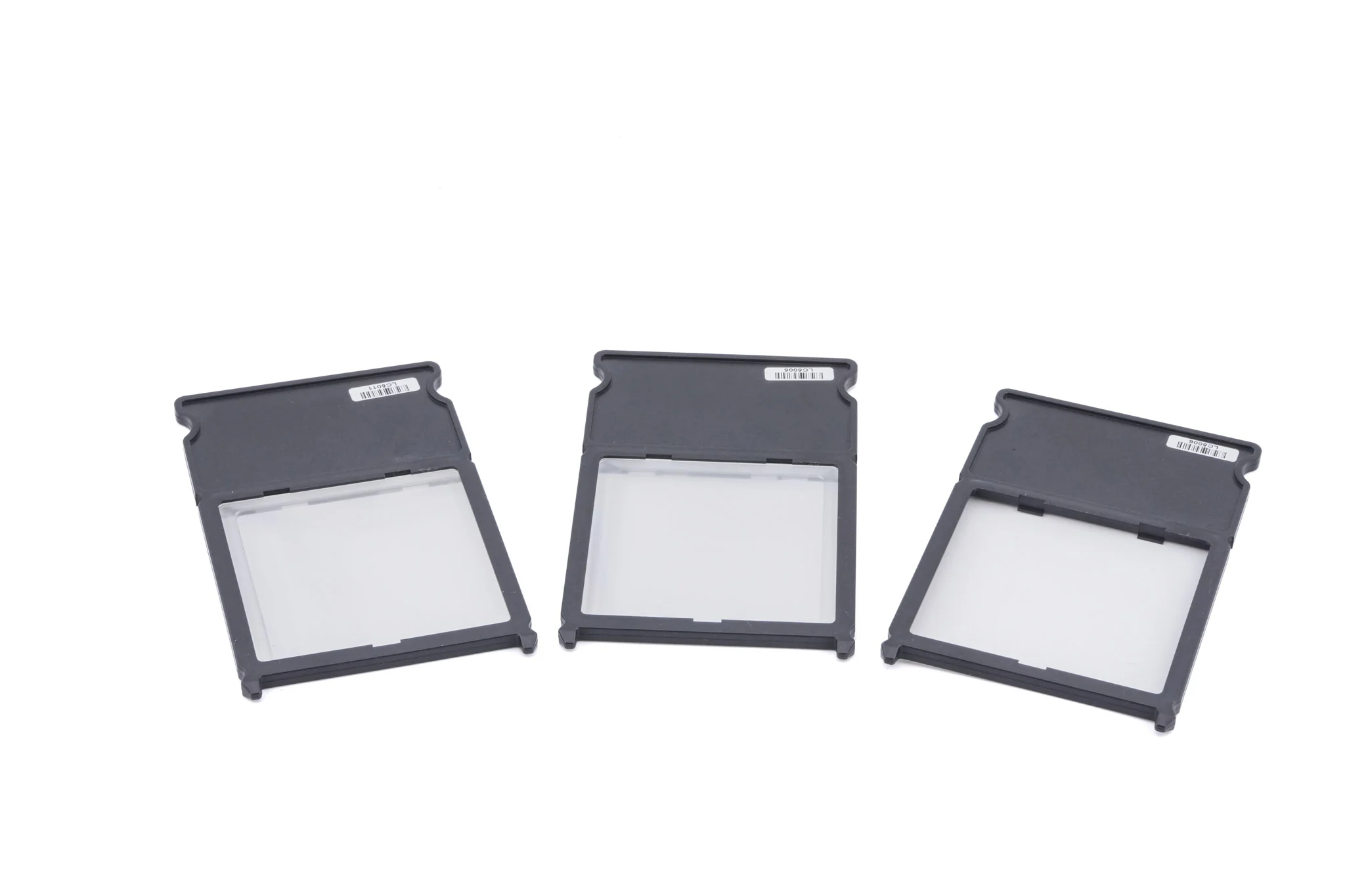 Hasselblad FlexBody (72109) + Stray Light Protection Slide (72411) + 10° Correction Slide (72413) + Focusing Screen Adapter (72405) + 20° Correction Slide (72415) - Image 11