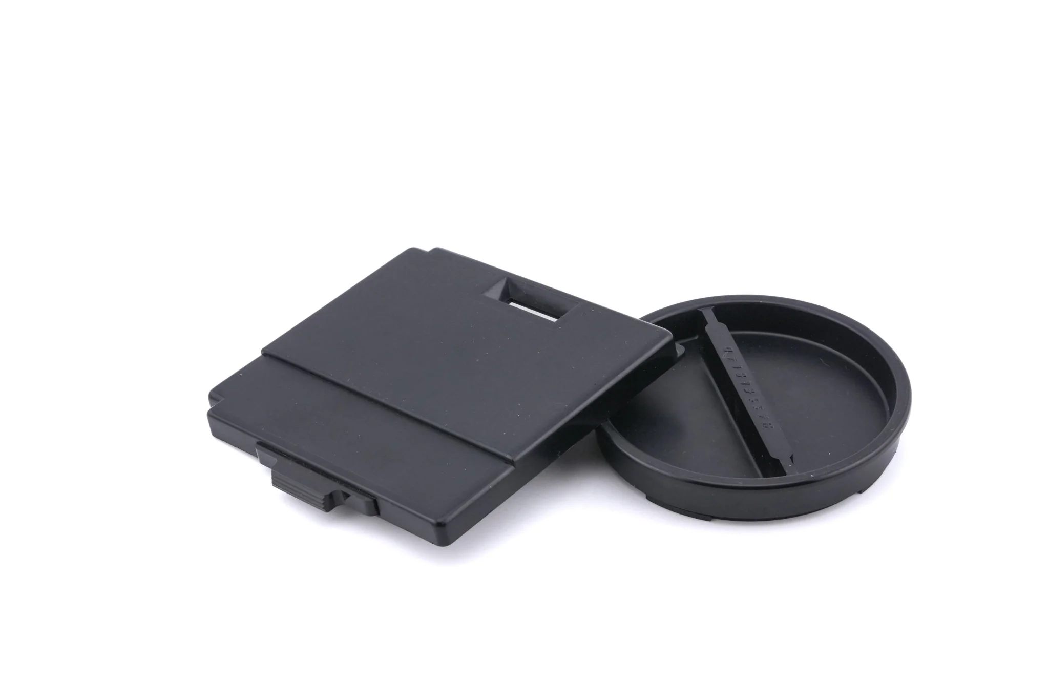 Hasselblad FlexBody (72109) + Stray Light Protection Slide (72411) + 10° Correction Slide (72413) + Focusing Screen Adapter (72405) + 20° Correction Slide (72415) - Image 13