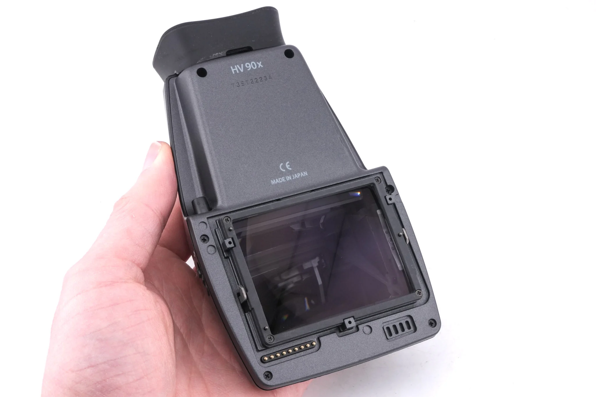 Hasselblad H2 + HV 90x Viewfinder + P45+ H101 - Image 12