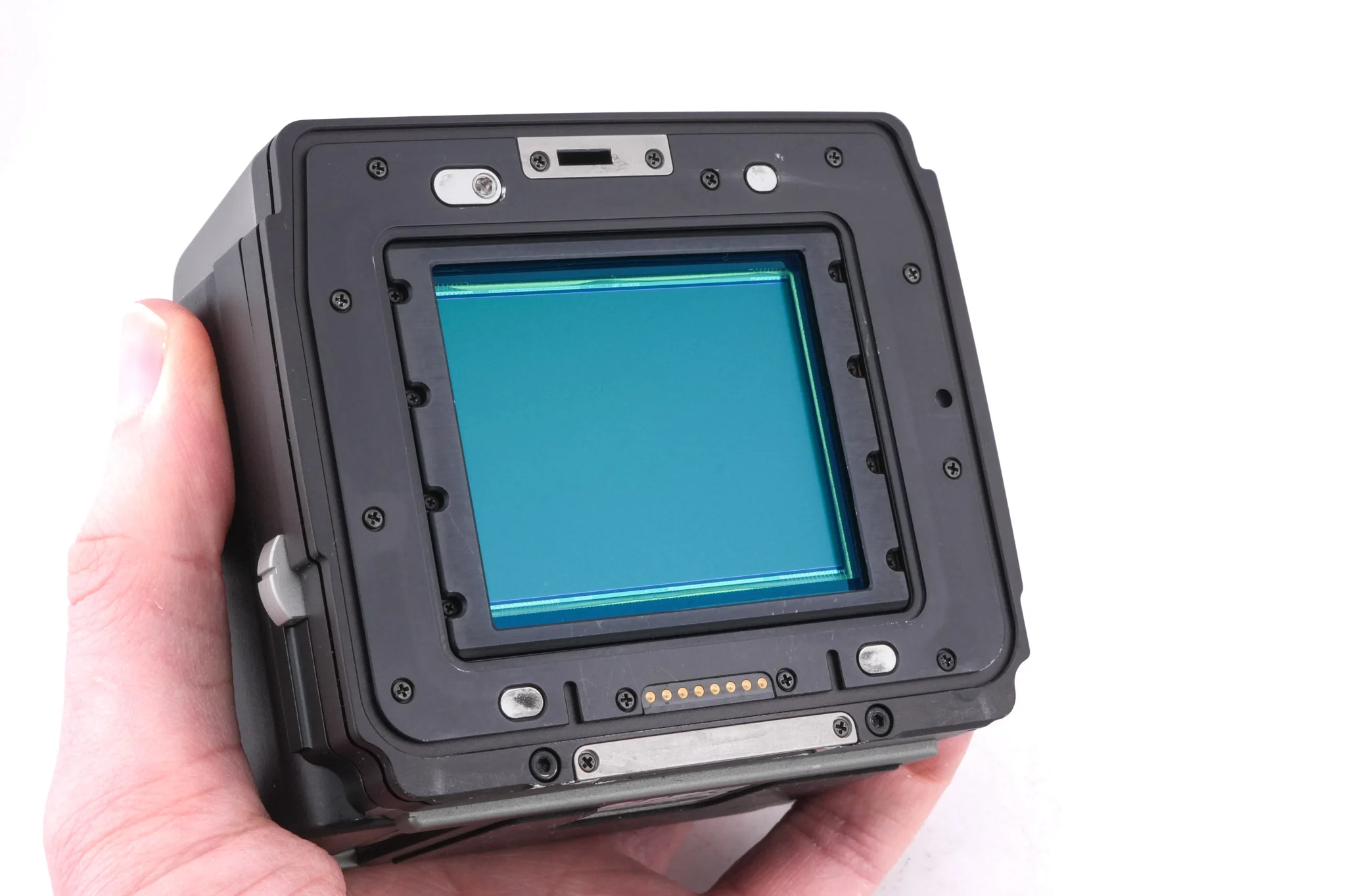 Hasselblad H2 + HV 90x Viewfinder + P45+ H101 - Image 15
