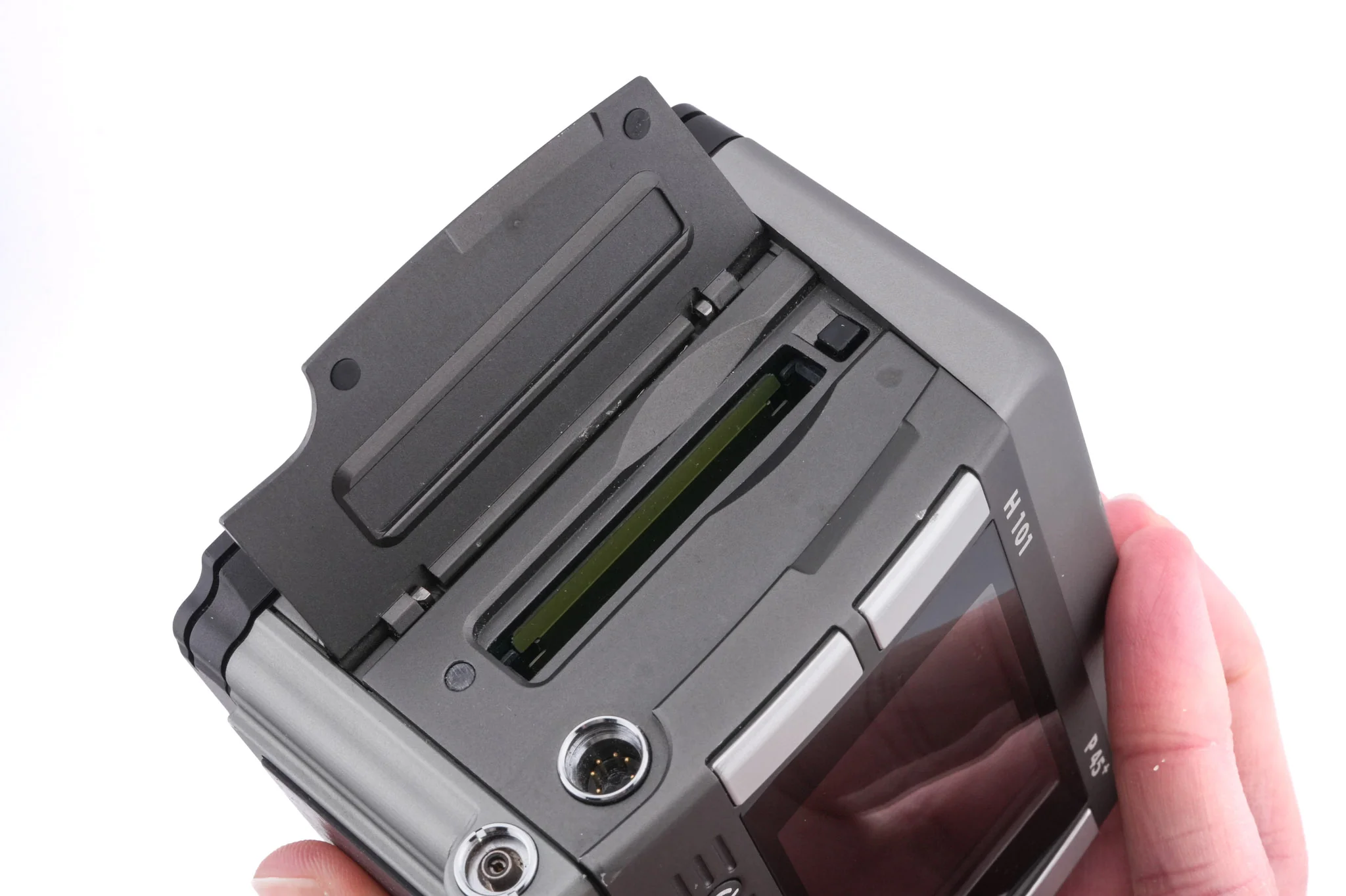 Hasselblad H2 + HV 90x Viewfinder + P45+ H101 - Image 16