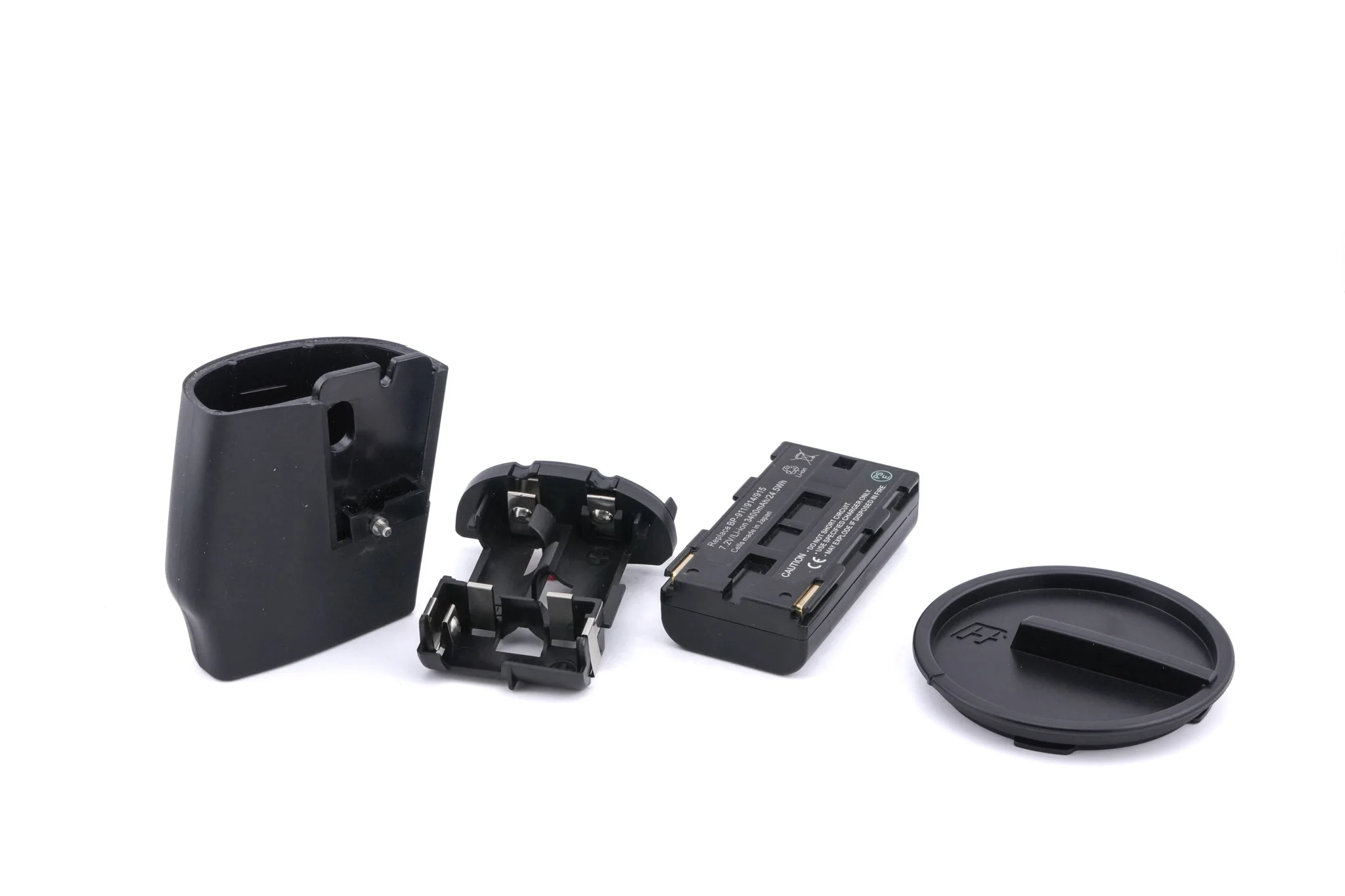 Hasselblad H2 + HV 90x Viewfinder + P45+ H101 - Image 17