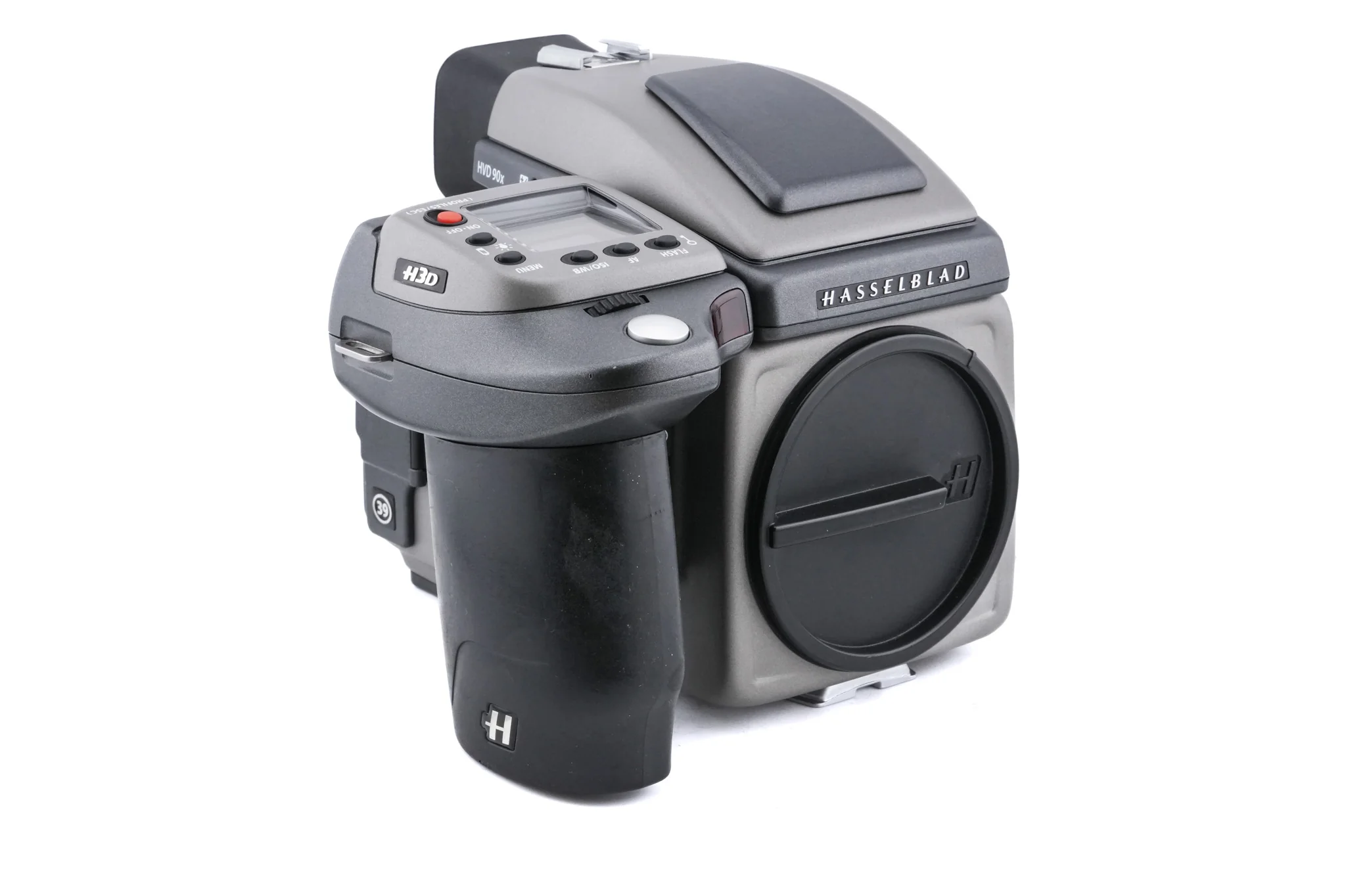 Hasselblad H3DII + H3D 39MP Multishot (MS) Digital Back + HVD 90x Viewfinder - Image 2