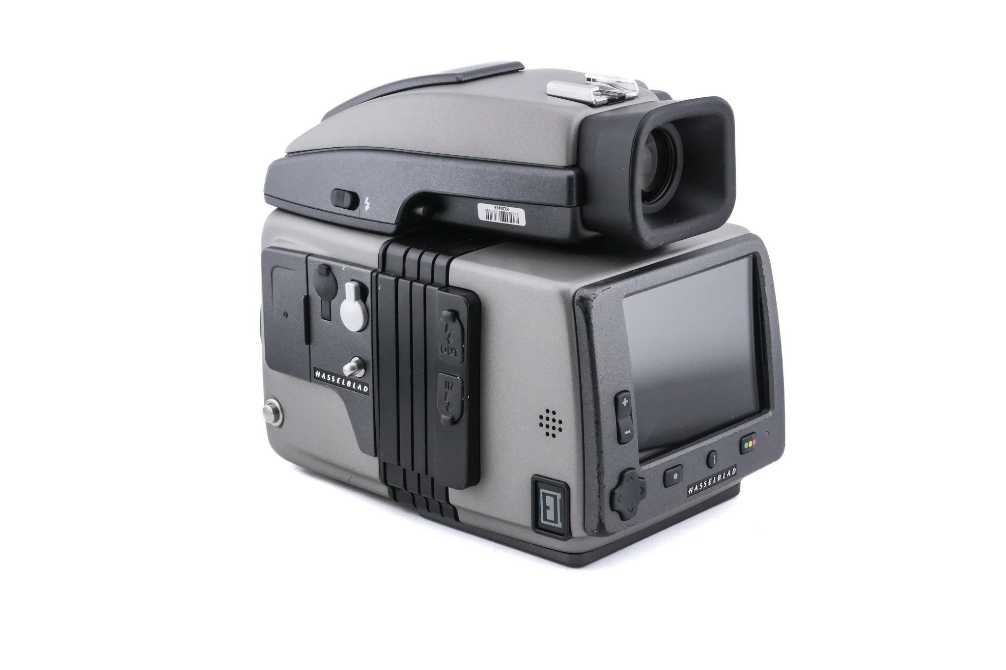 Hasselblad H3DII + H3D 39MP Multishot (MS) Digital Back + HVD 90x Viewfinder - Image 4