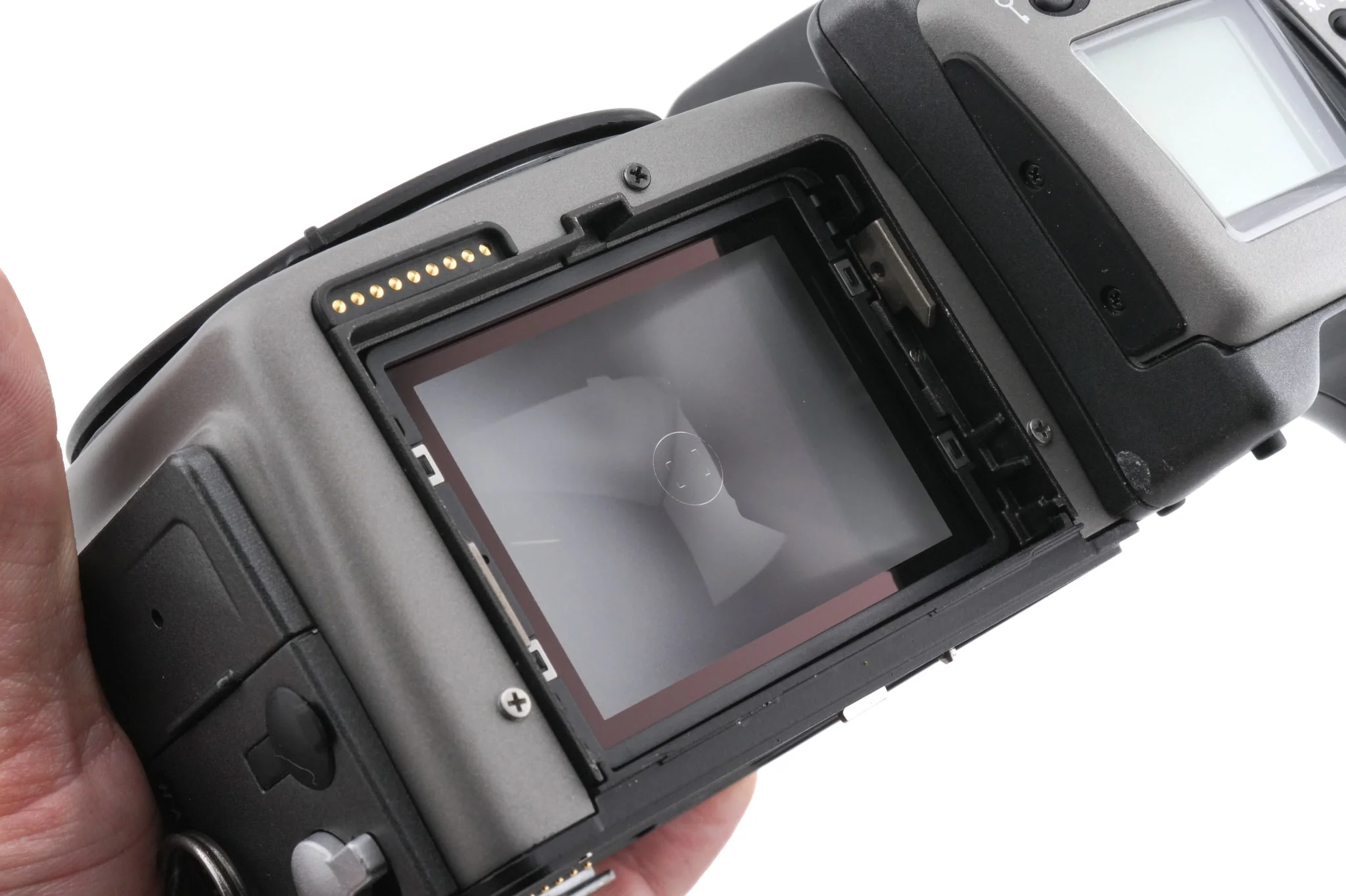 Hasselblad H3DII + HVD 90x Viewfinder - Image 5
