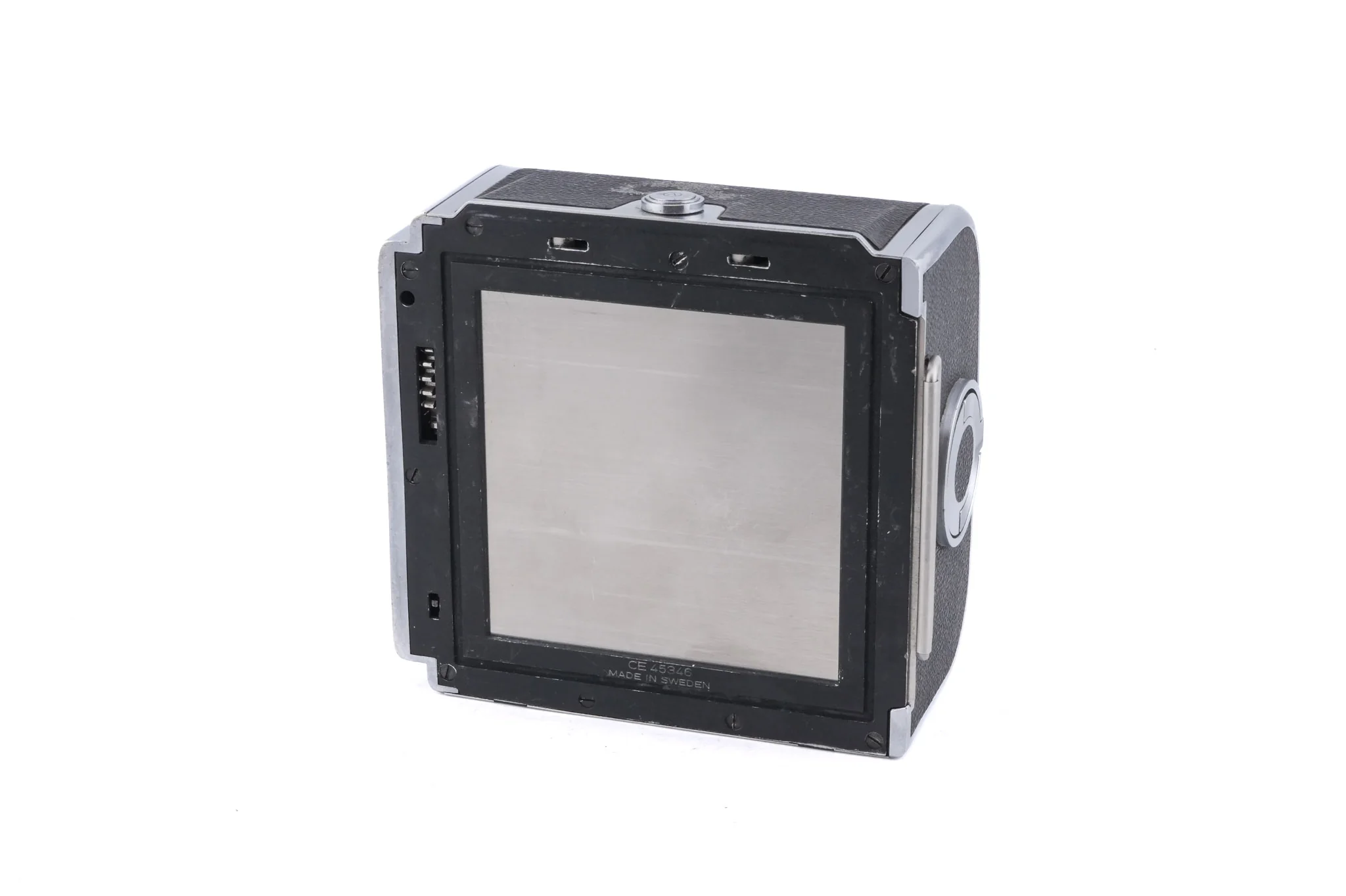 Hasselblad Super Wide (SW) (AKVI / 8020) + SWC Viewfinder (52035/TISOC) + C12 Film Magazine (30015 / TIMAC) - Image 12