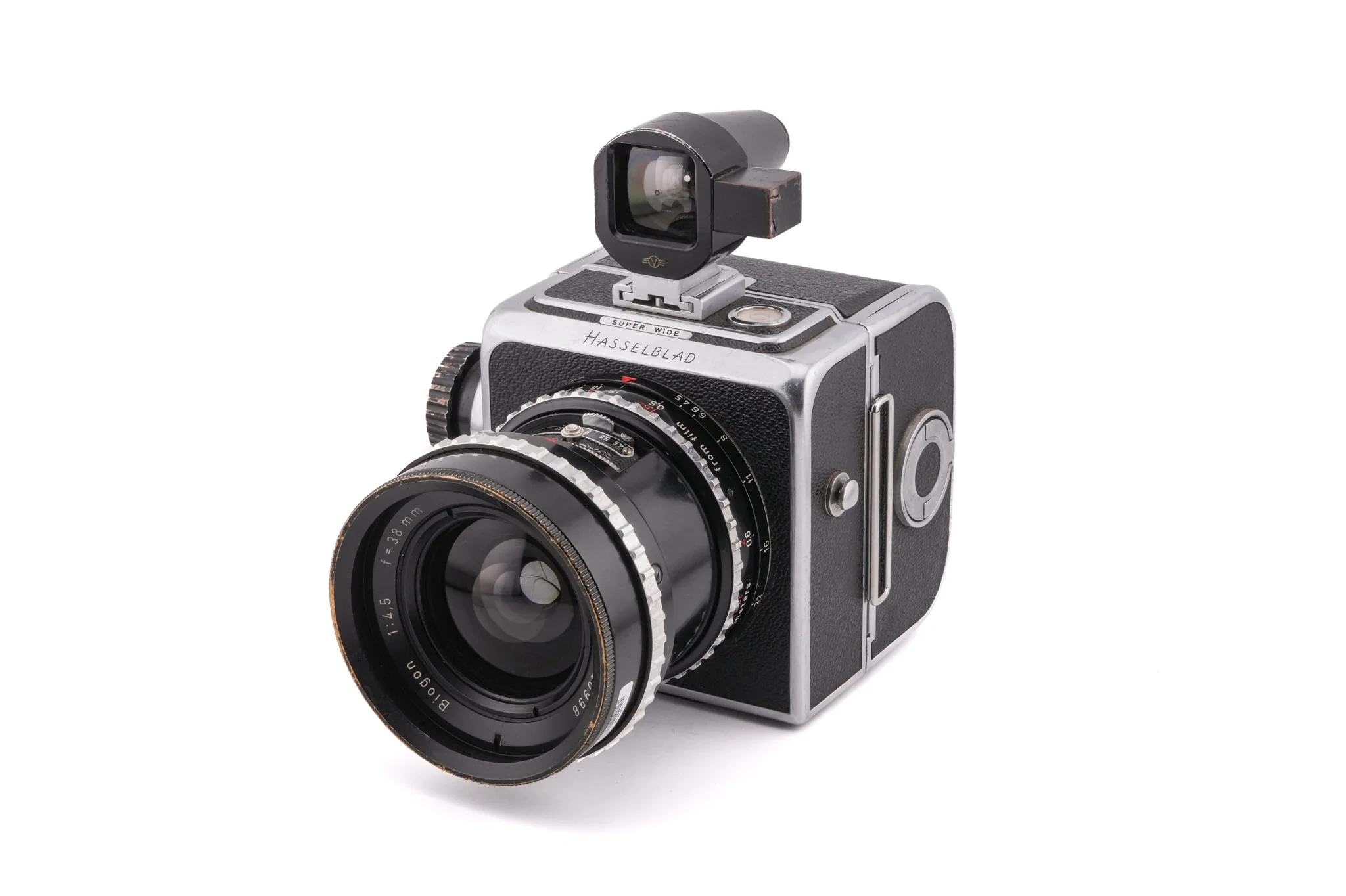 Hasselblad Super Wide (SW) (AKVI / 8020) - Camera
