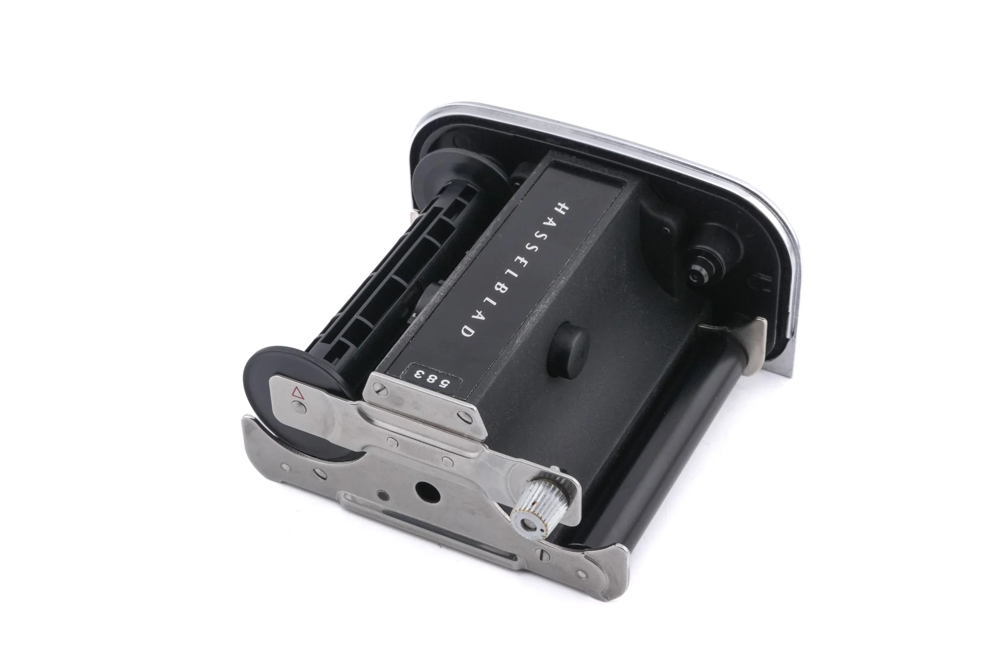 Hasselblad SWC/M (Biogon C T*) (Silver, 10049) + SWC Viewfinder (52035/TISOC) + A12 Film Magazine (Silver, 30074) - Image 11