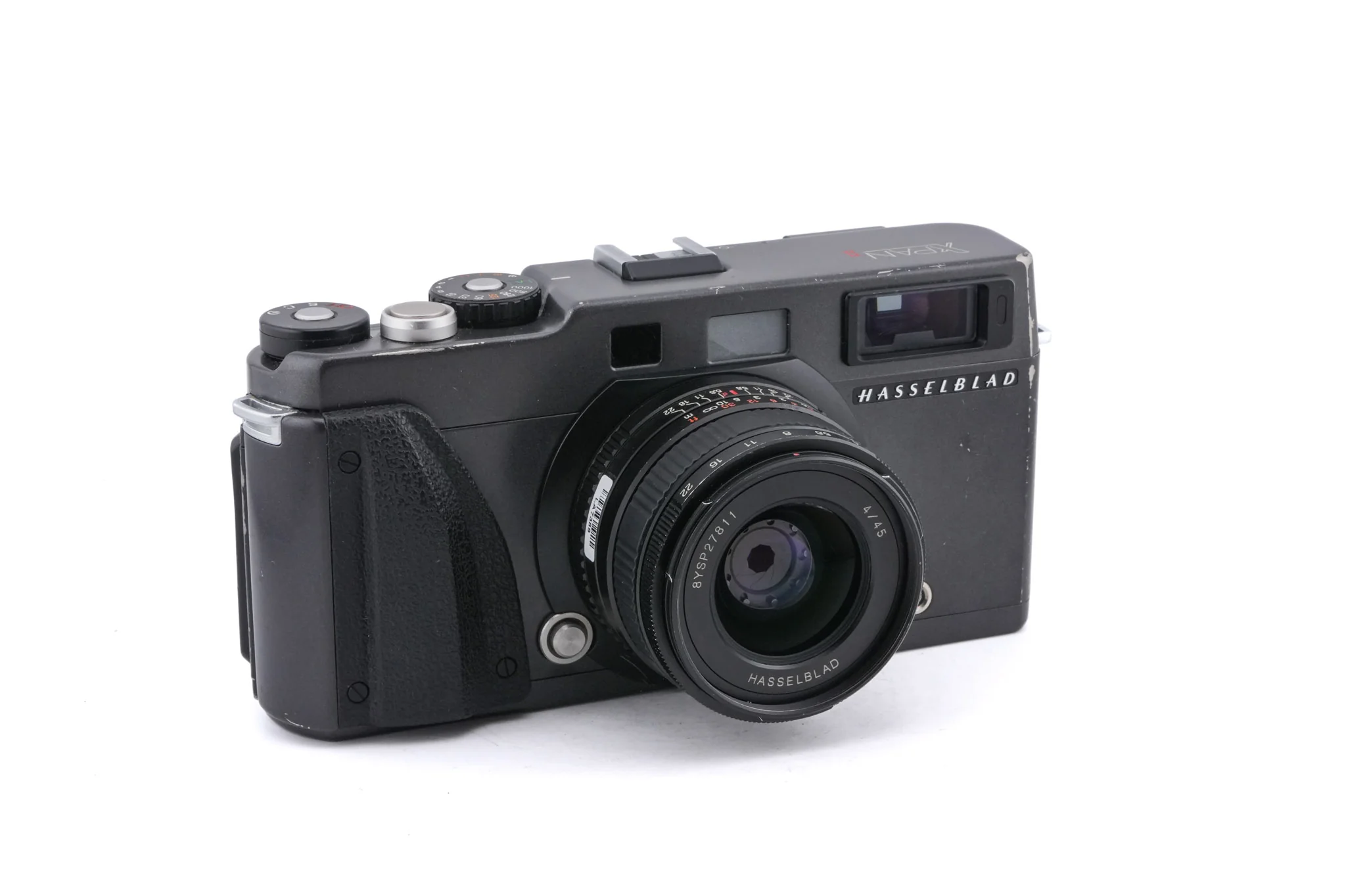 Hasselblad Xpan II (3014020) + 45mm f4 (3024015) - Image 2