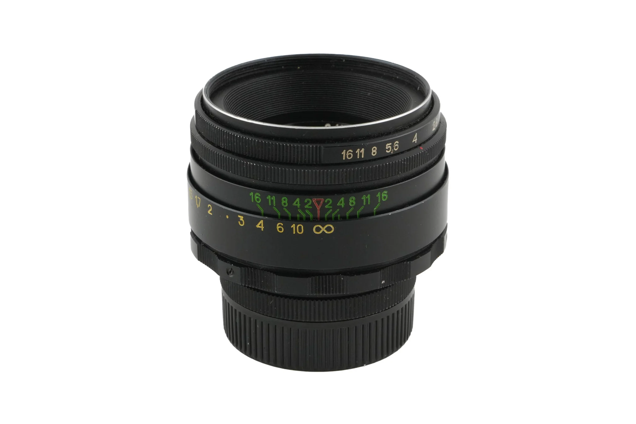 Helios 58mm f2 Helios-44-2