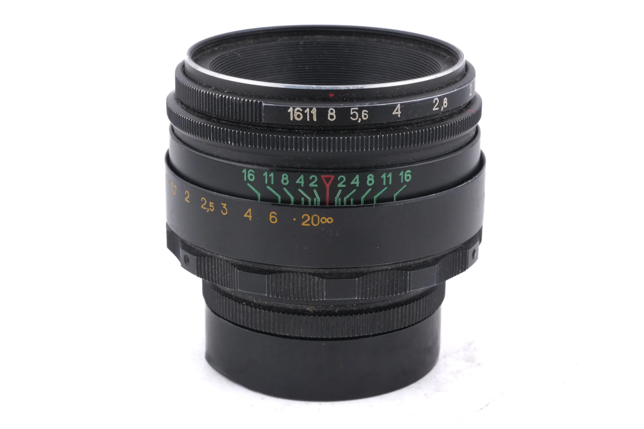 Helios 58mm f2 Helios-44-2
